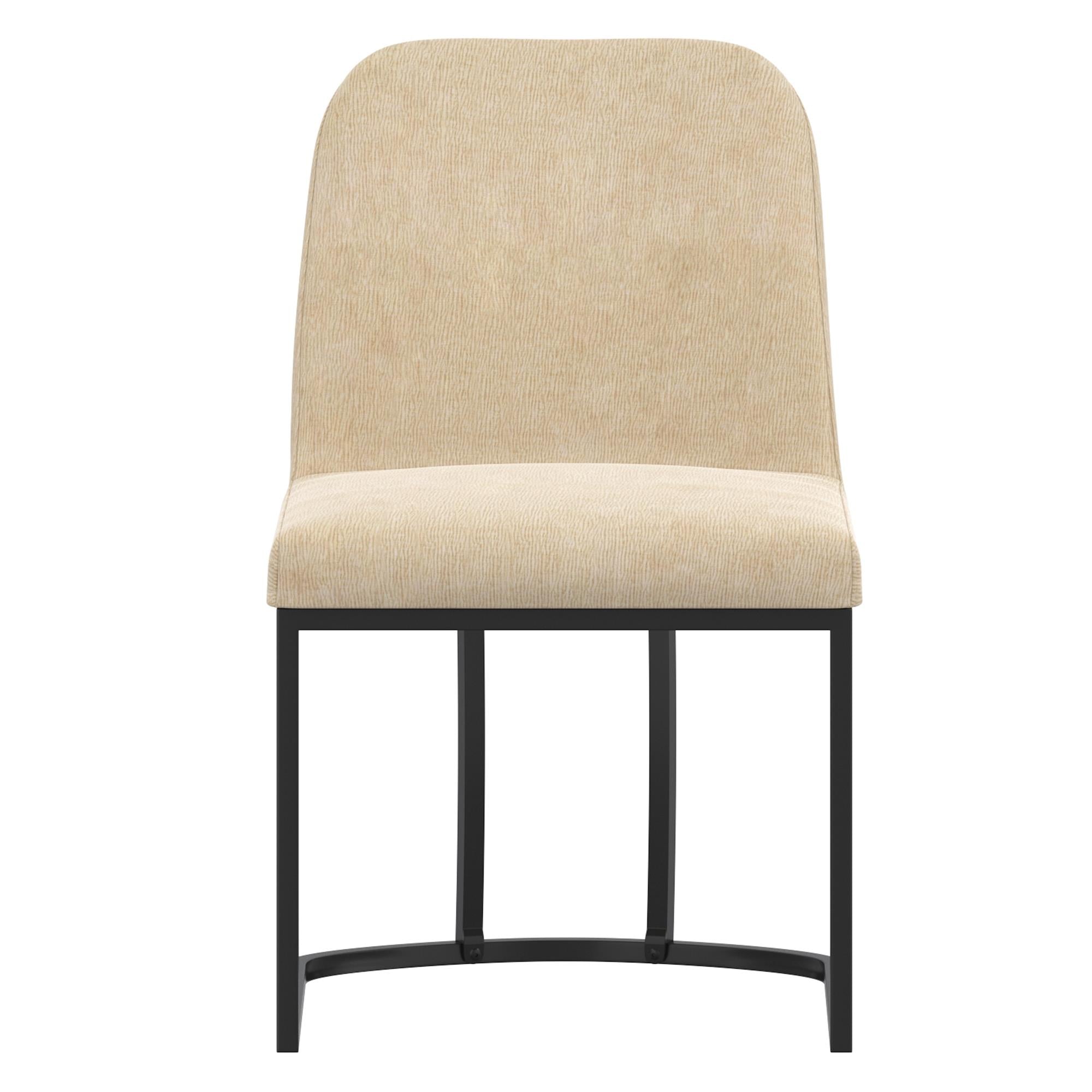 !nspire Dario 202-271BG Dining Chair - Beige IMAGE 5