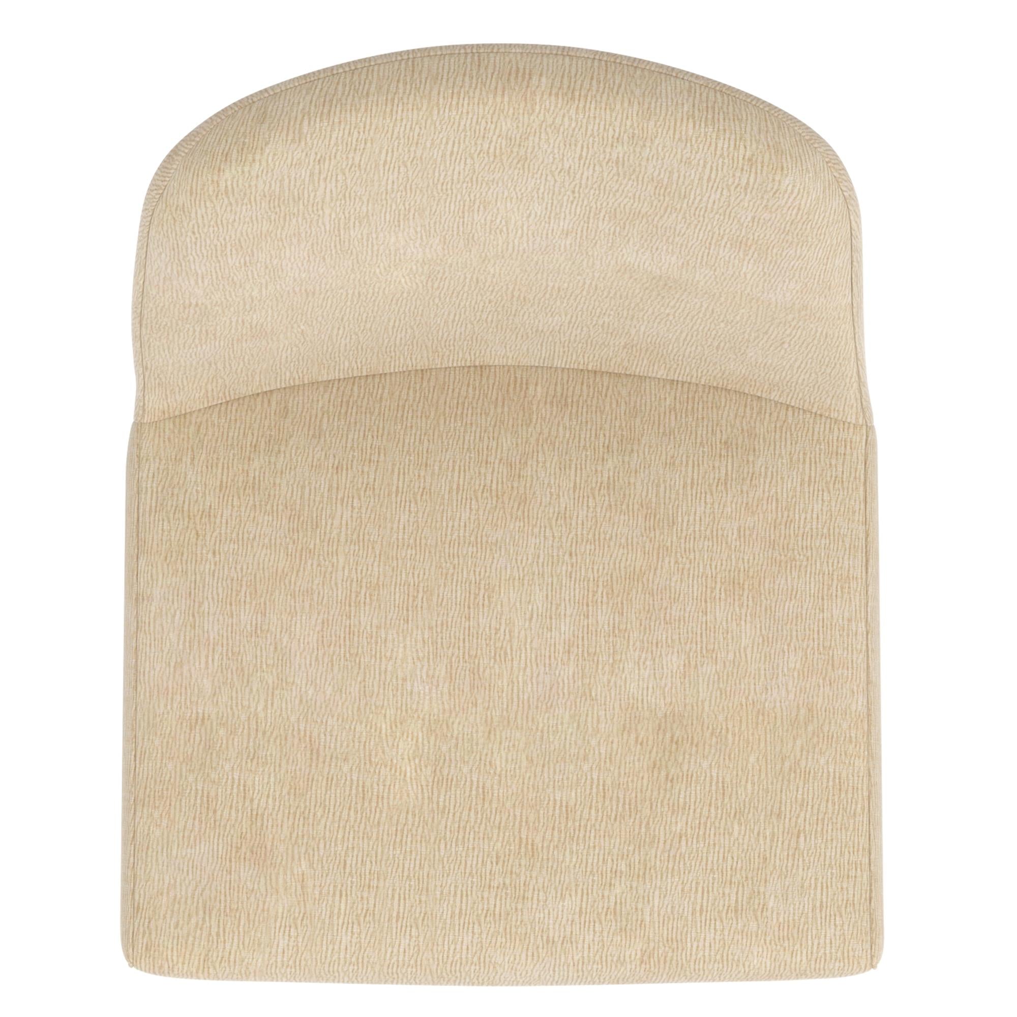 !nspire Dario 202-271BG Dining Chair - Beige IMAGE 6