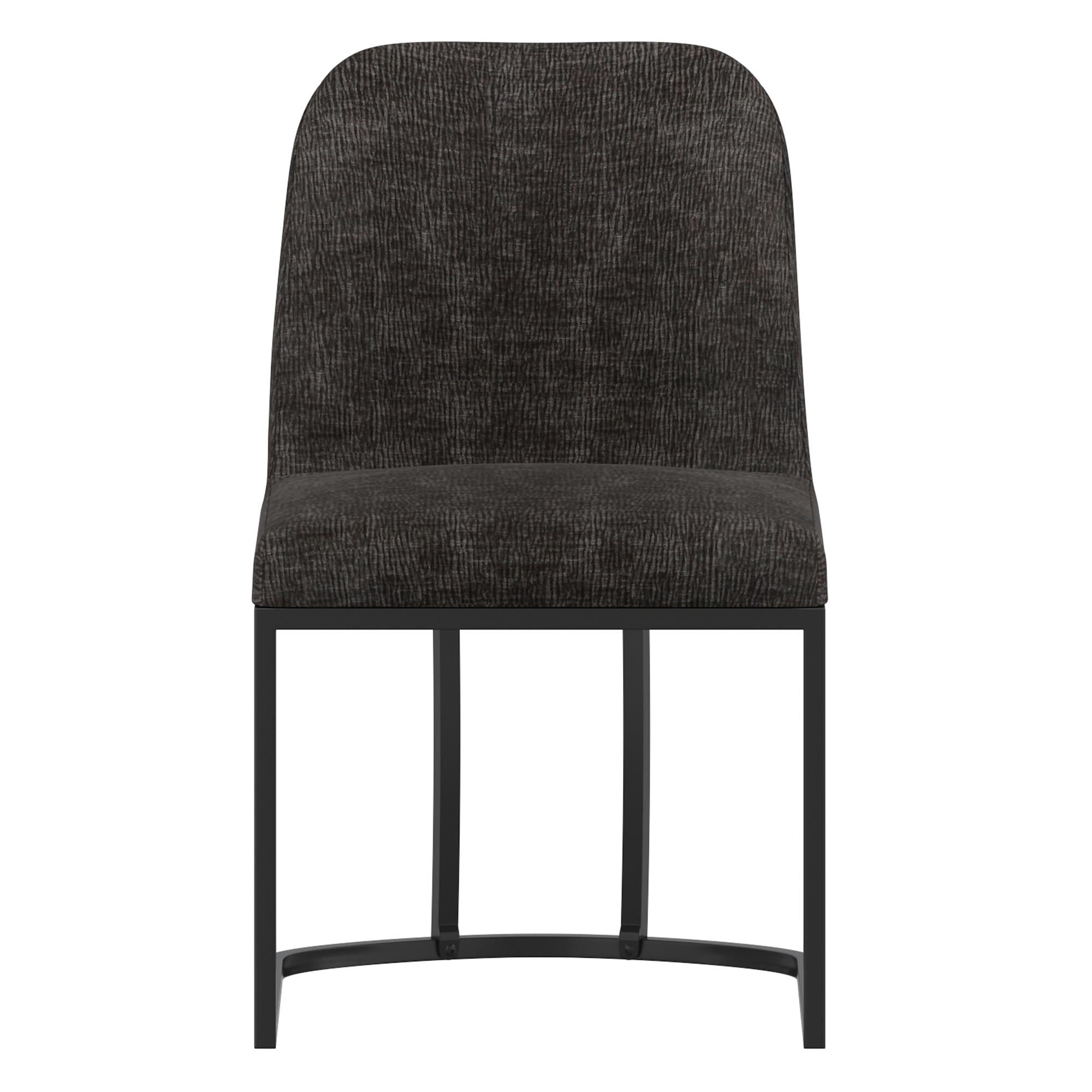 !nspire Dario 202-271CH Dining Chair - Charcoal IMAGE 5