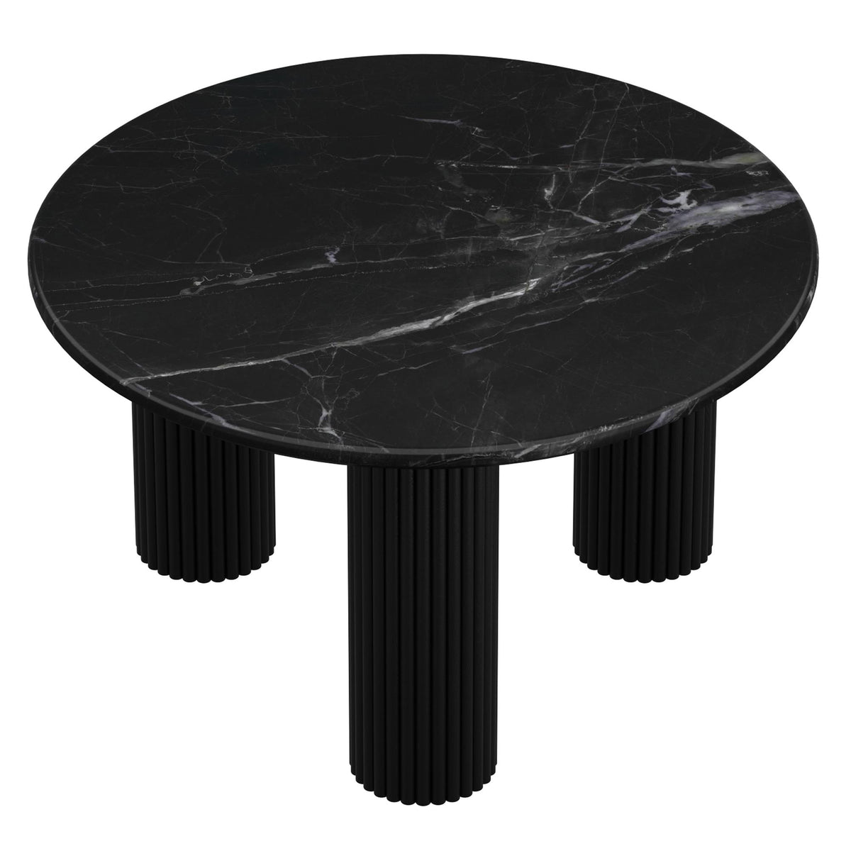 !nspire Jilsa 301-551BLK Coffee Table - Black IMAGE 3
