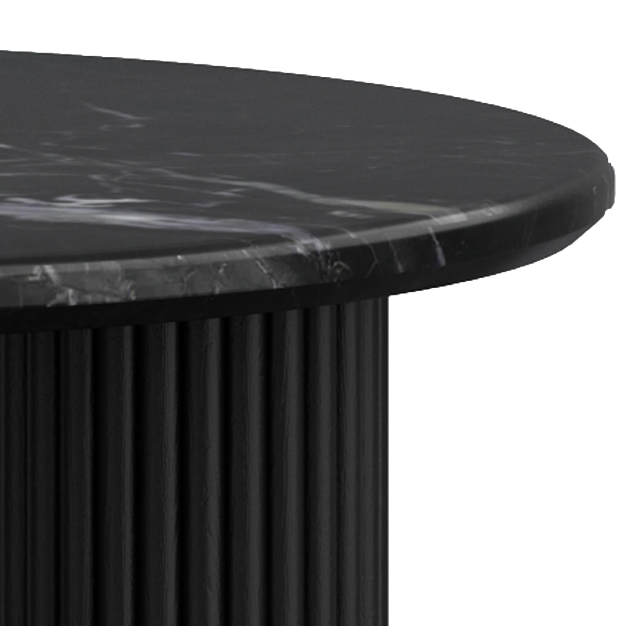 !nspire Jilsa 501-551BLK Accent Table - Black IMAGE 5