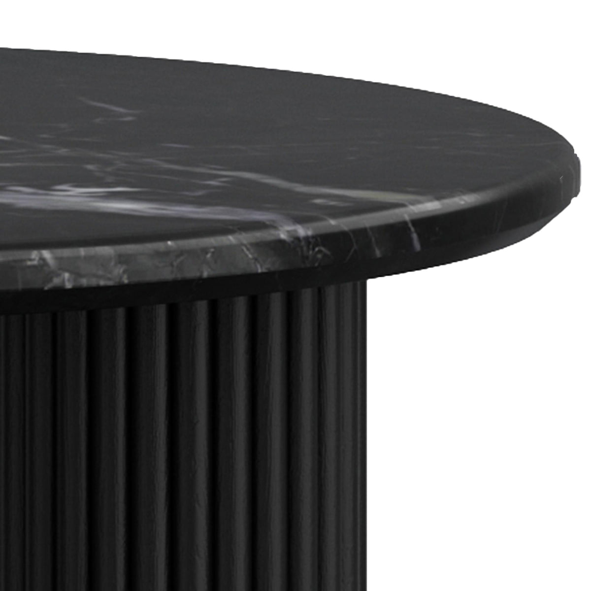 !nspire Jilsa 501-551BLK Accent Table - Black IMAGE 5