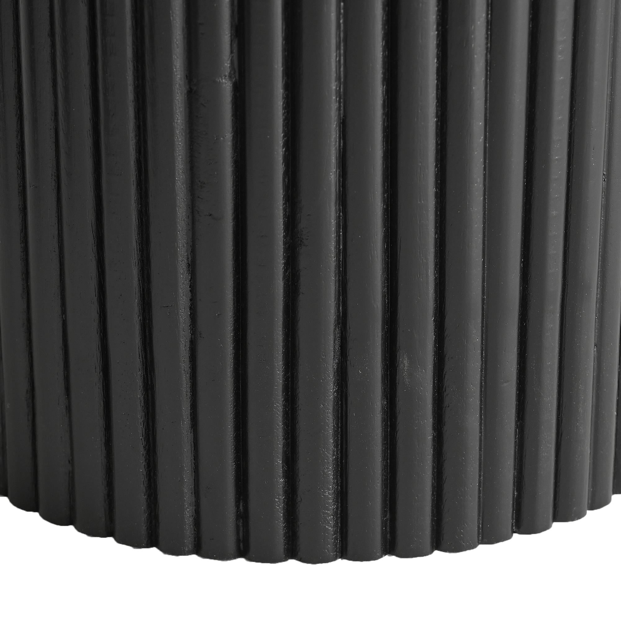 !nspire Jilsa 501-551BLK Accent Table - Black IMAGE 6