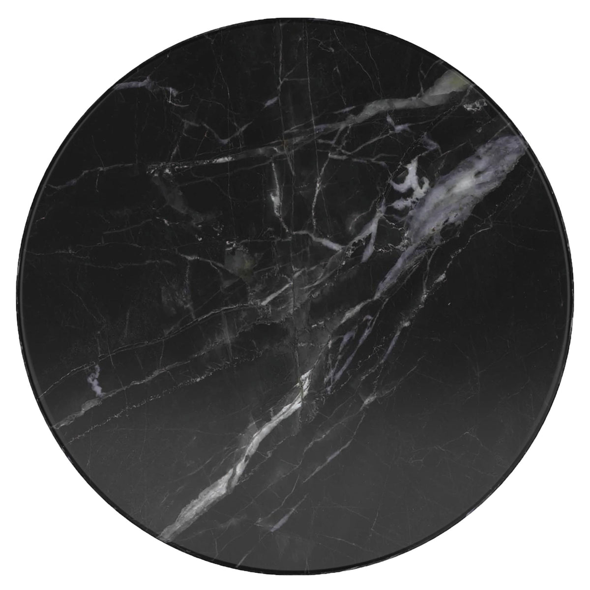 !nspire Jilsa 501-551BLK Accent Table - Black IMAGE 7
