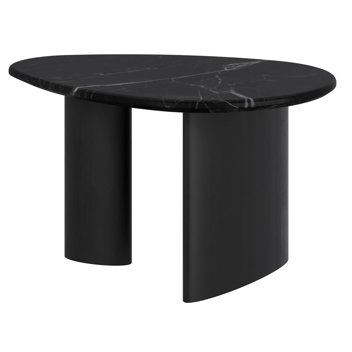 !nspire Lyriq 301-975BLK Coffee Table - Black IMAGE 3