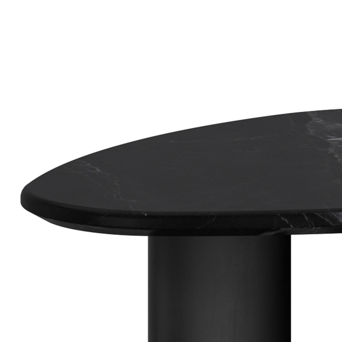 !nspire Lyriq 301-975BLK Coffee Table - Black IMAGE 7