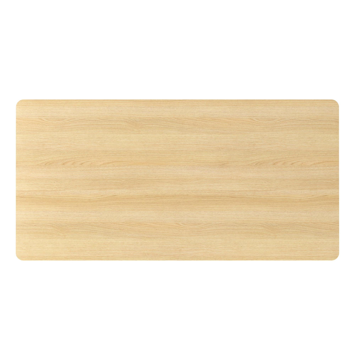 !nspire Sangra 201-751NATLG 79" Large Rectangular Dining Table - Natural IMAGE 7