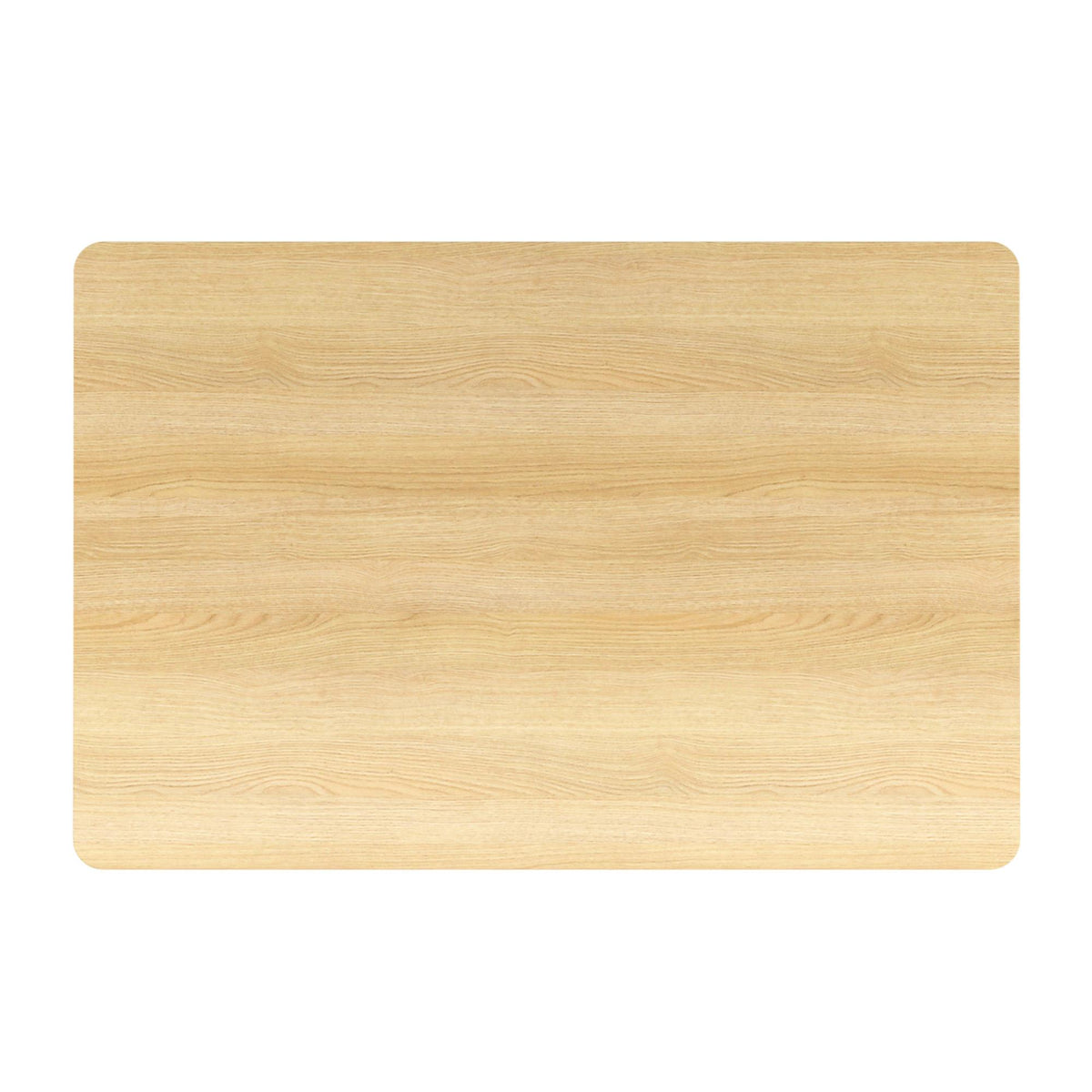 !nspire Sangra 201-751NATSM 59" Small Rectangular Dining Table - Natural IMAGE 7