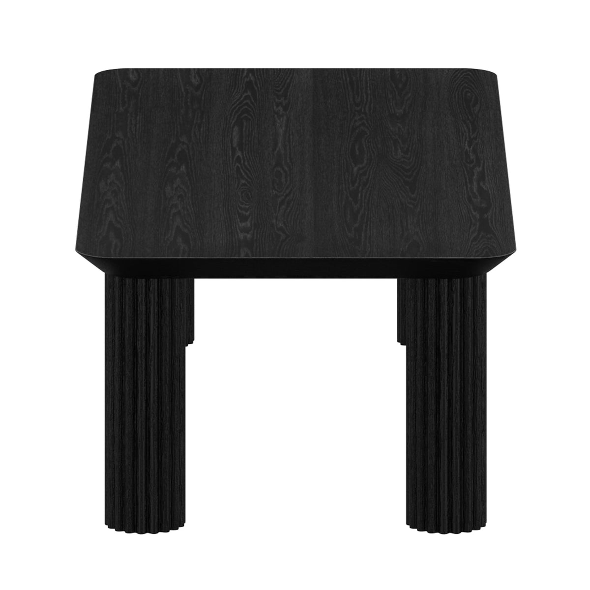 !nspire Sangra 301-751BLK Coffee Table - Black IMAGE 4