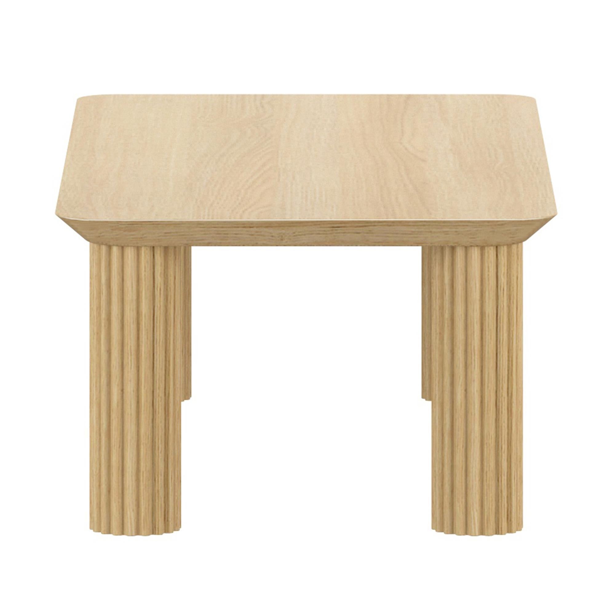 !nspire Sangra 301-751NAT Coffee Table - Natural IMAGE 4