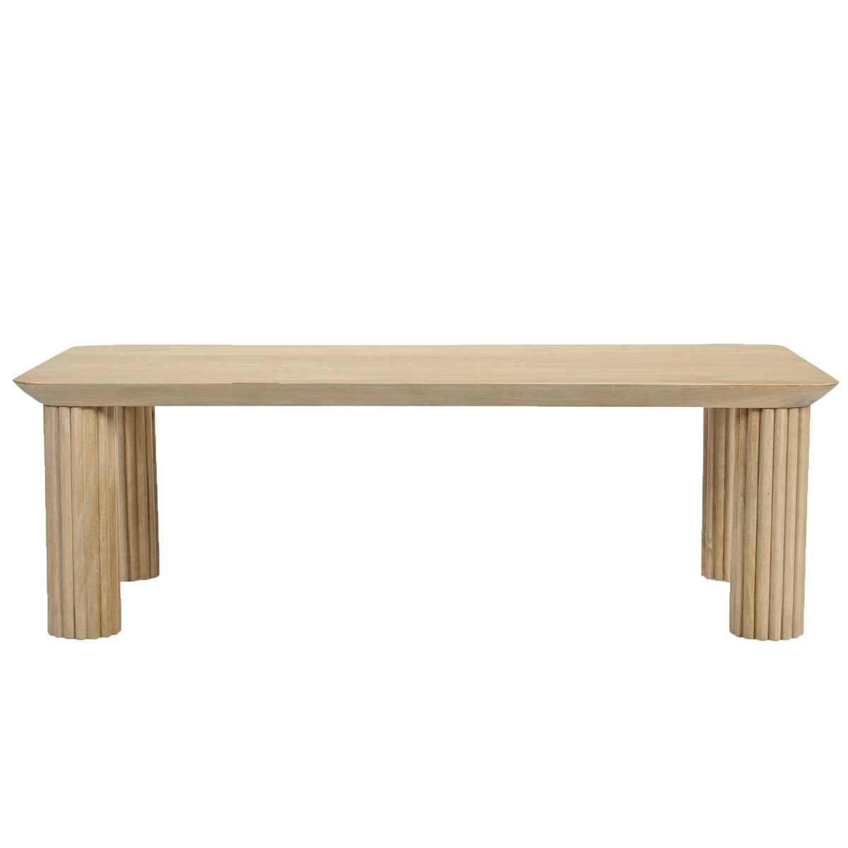 !nspire Sangra 301-751NAT Coffee Table - Natural IMAGE 5