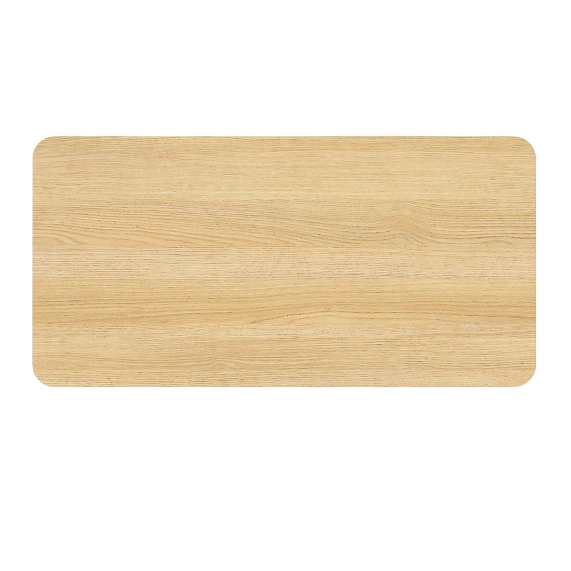 !nspire Sangra 301-751NAT Coffee Table - Natural IMAGE 7