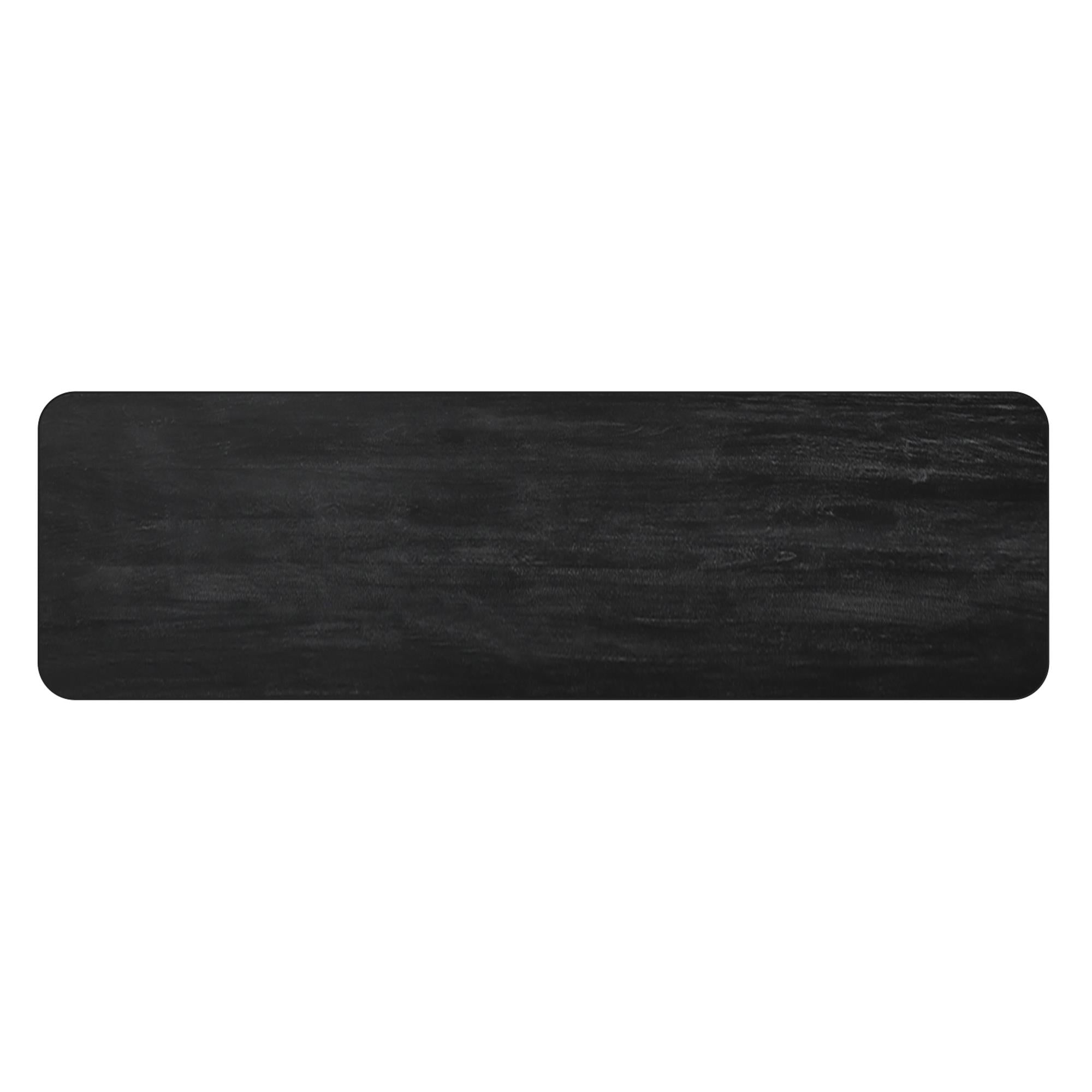 !nspire Sangra 401-751BLKSM 51" Bench - Black IMAGE 7