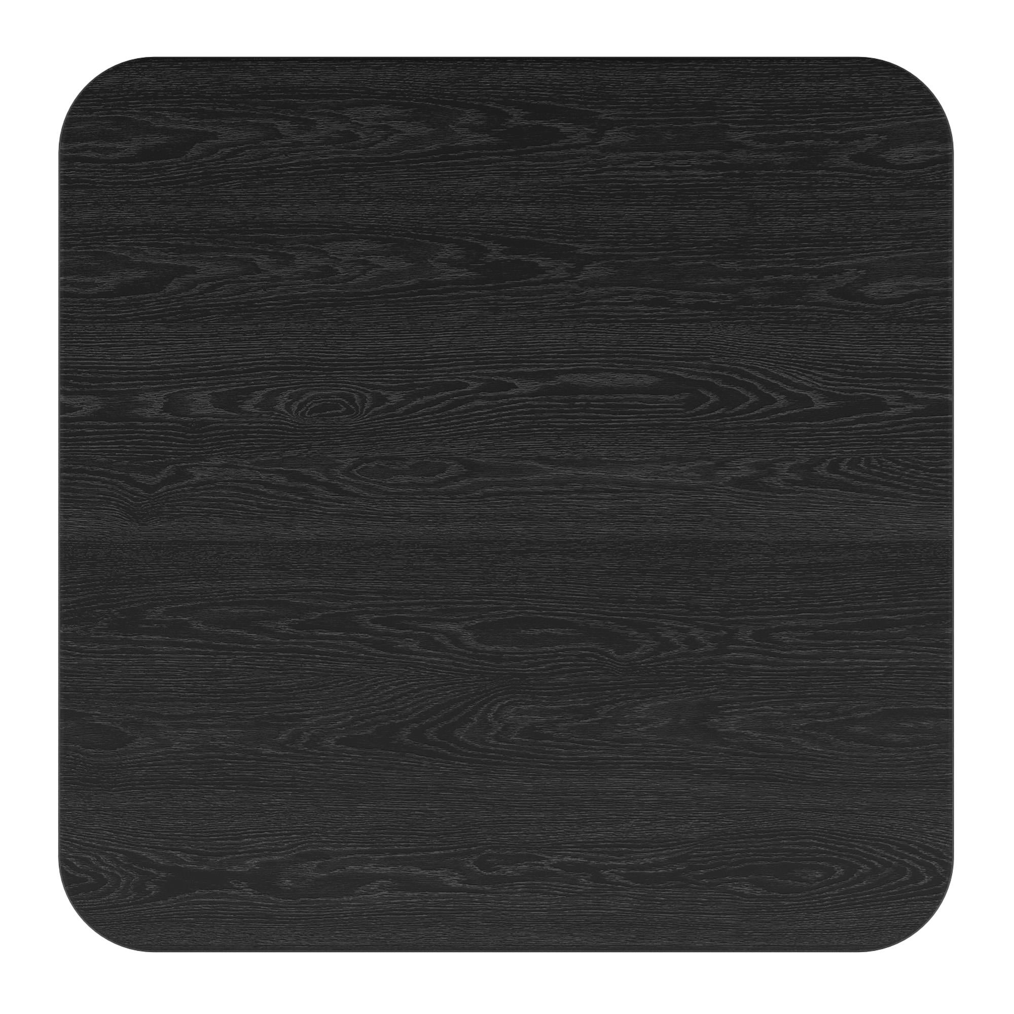 !nspire Sangra 501-751BLK Accent Table - Black IMAGE 7
