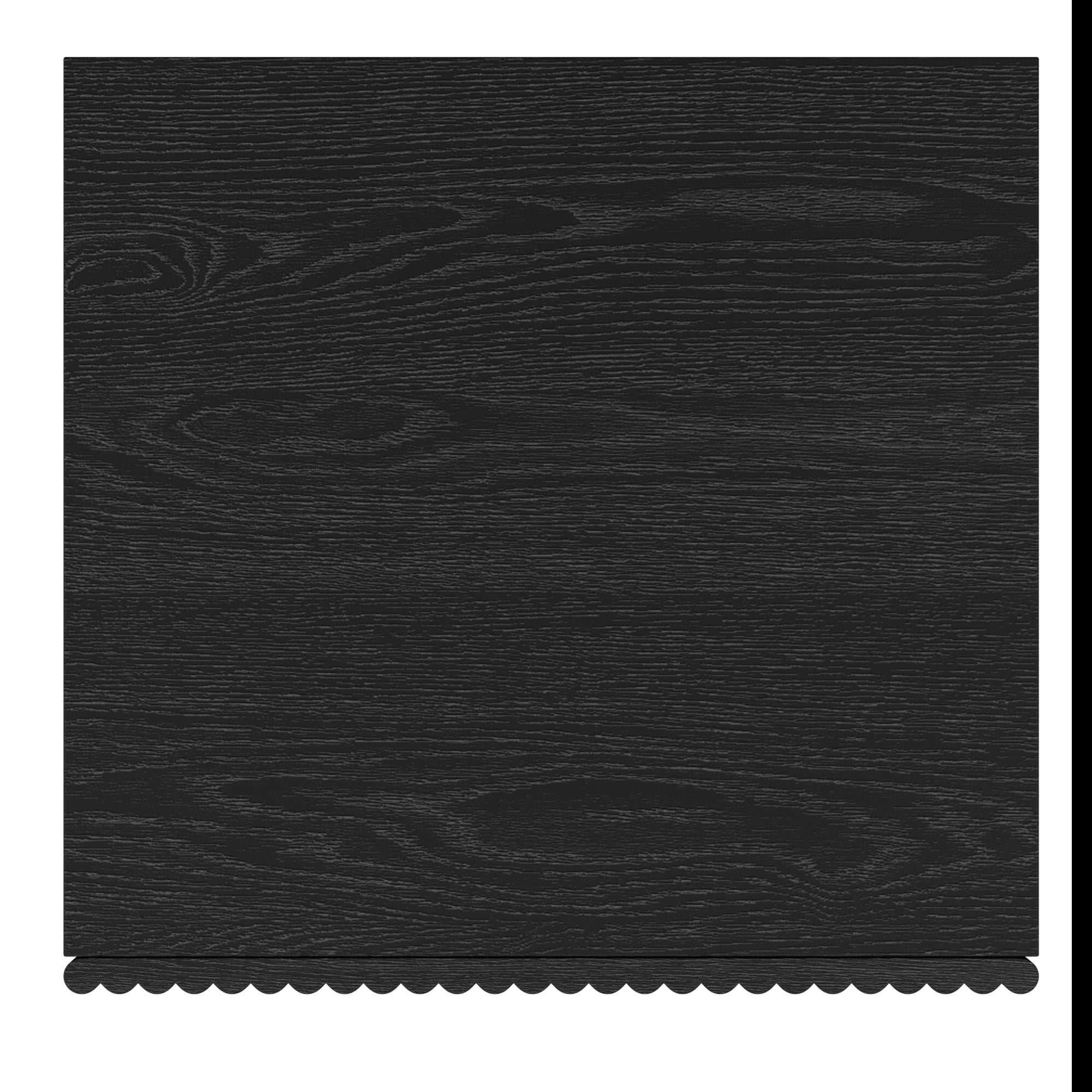 !nspire Sangra 501-751DR_BLK 2 Drawer Accent Table - Black IMAGE 7