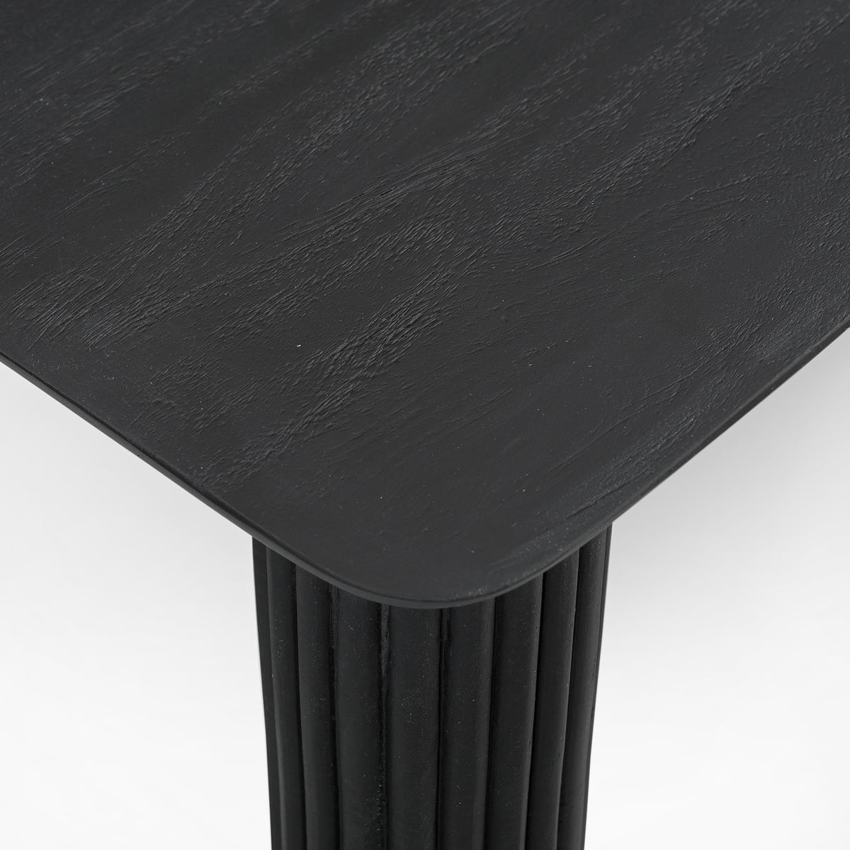 !nspire Sangra 502-751BLK Console Table - Black IMAGE 6