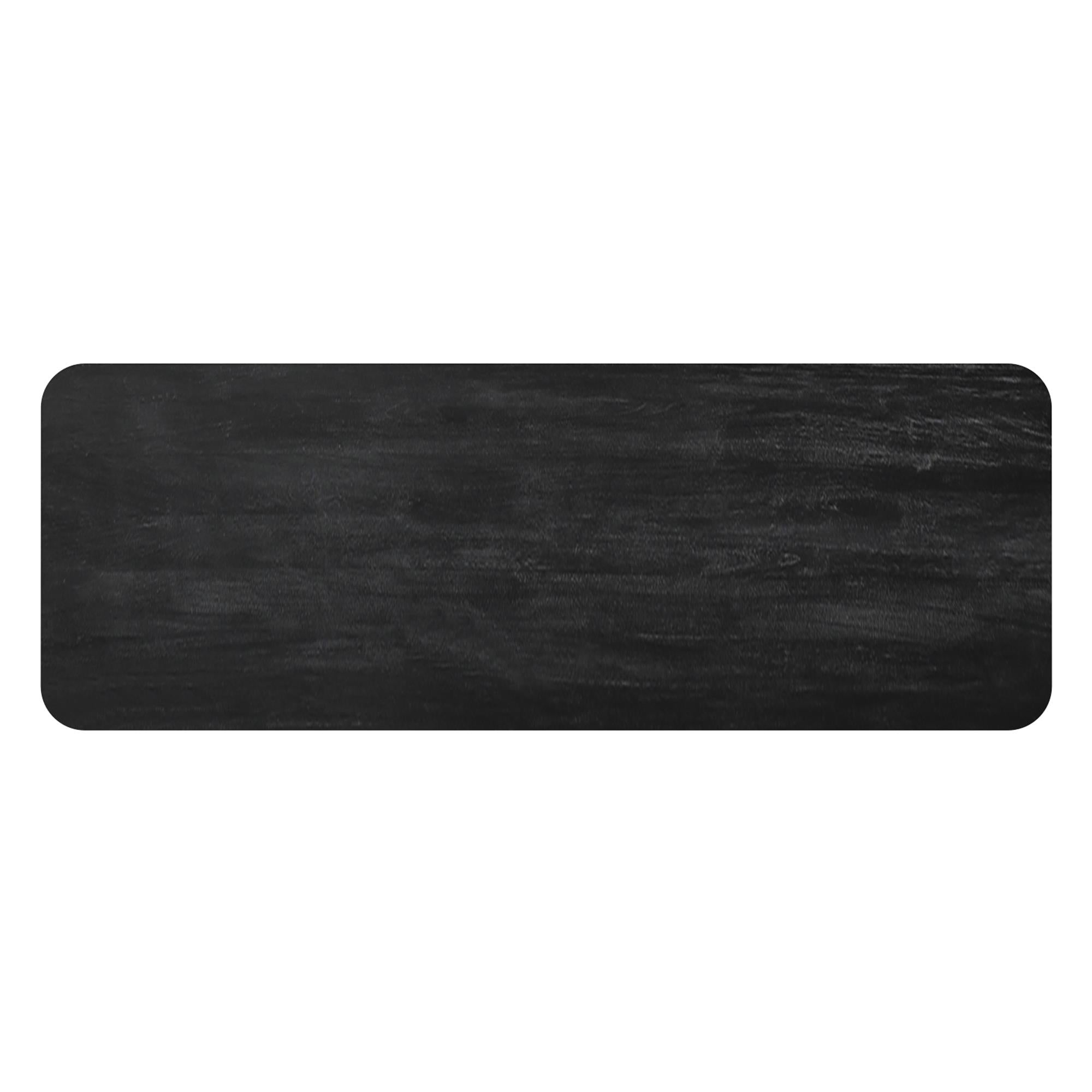 !nspire Sangra 502-751BLK Console Table - Black IMAGE 7