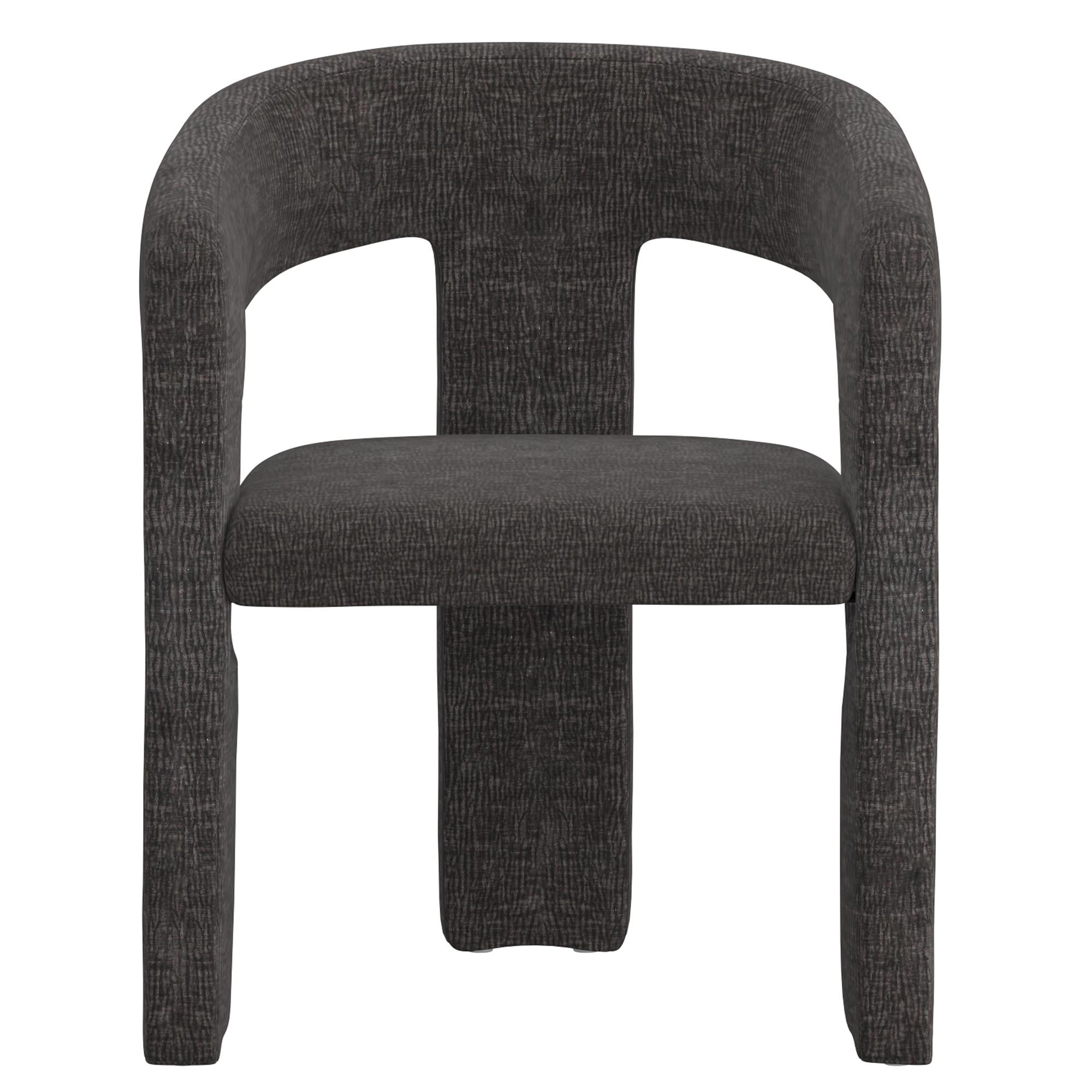 !nspire Sangra/Amara 207-751NATLG_933CH 7 pc Dining Set - Natural Table with Charcoal Chair IMAGE 10