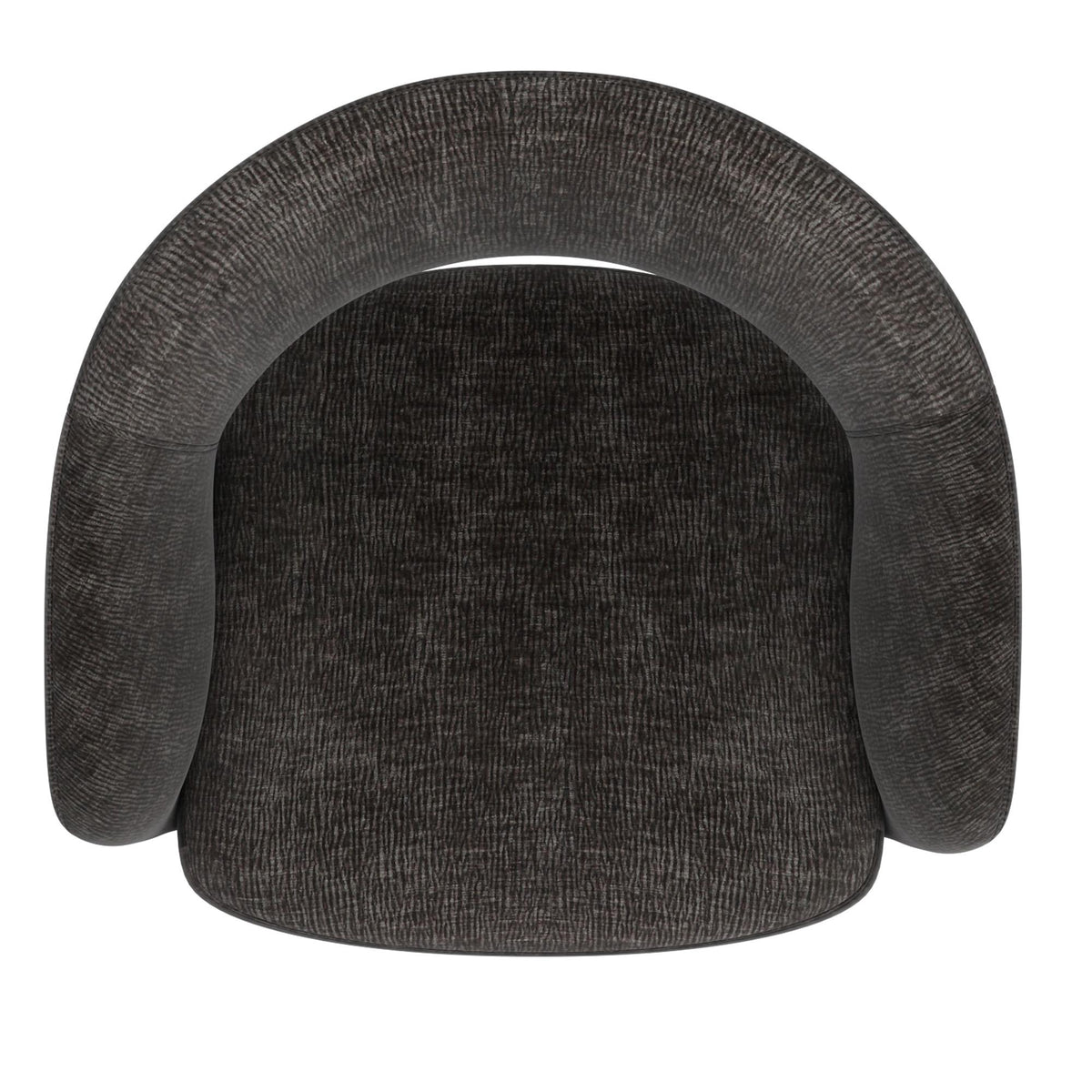 !nspire Santo 403-992CH Accent Chair - Charcoal IMAGE 7
