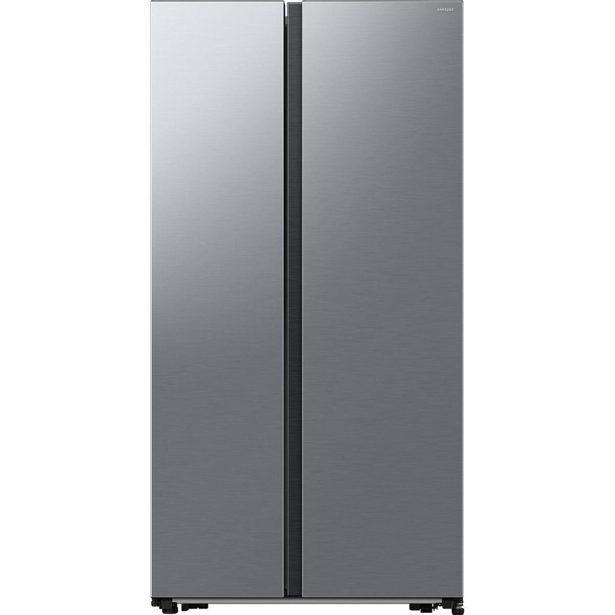 Samsung 36" Counter-Depth Side by Side Refrigerator with SpaceMax Technology RS20DG4000M9AA IMAGE 1