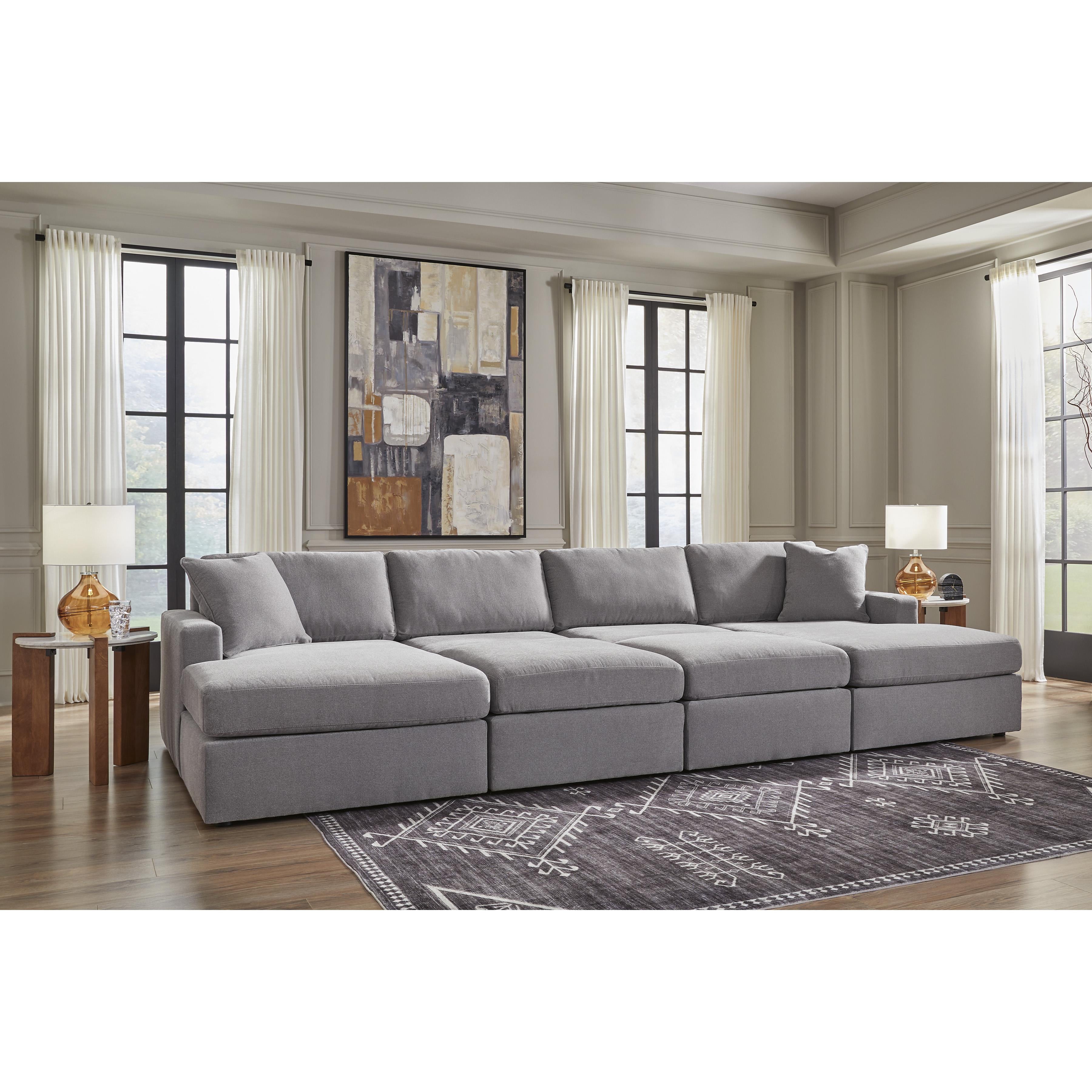Signature Design by Ashley Modmax 9210417 RAF Corner Chaise IMAGE 18