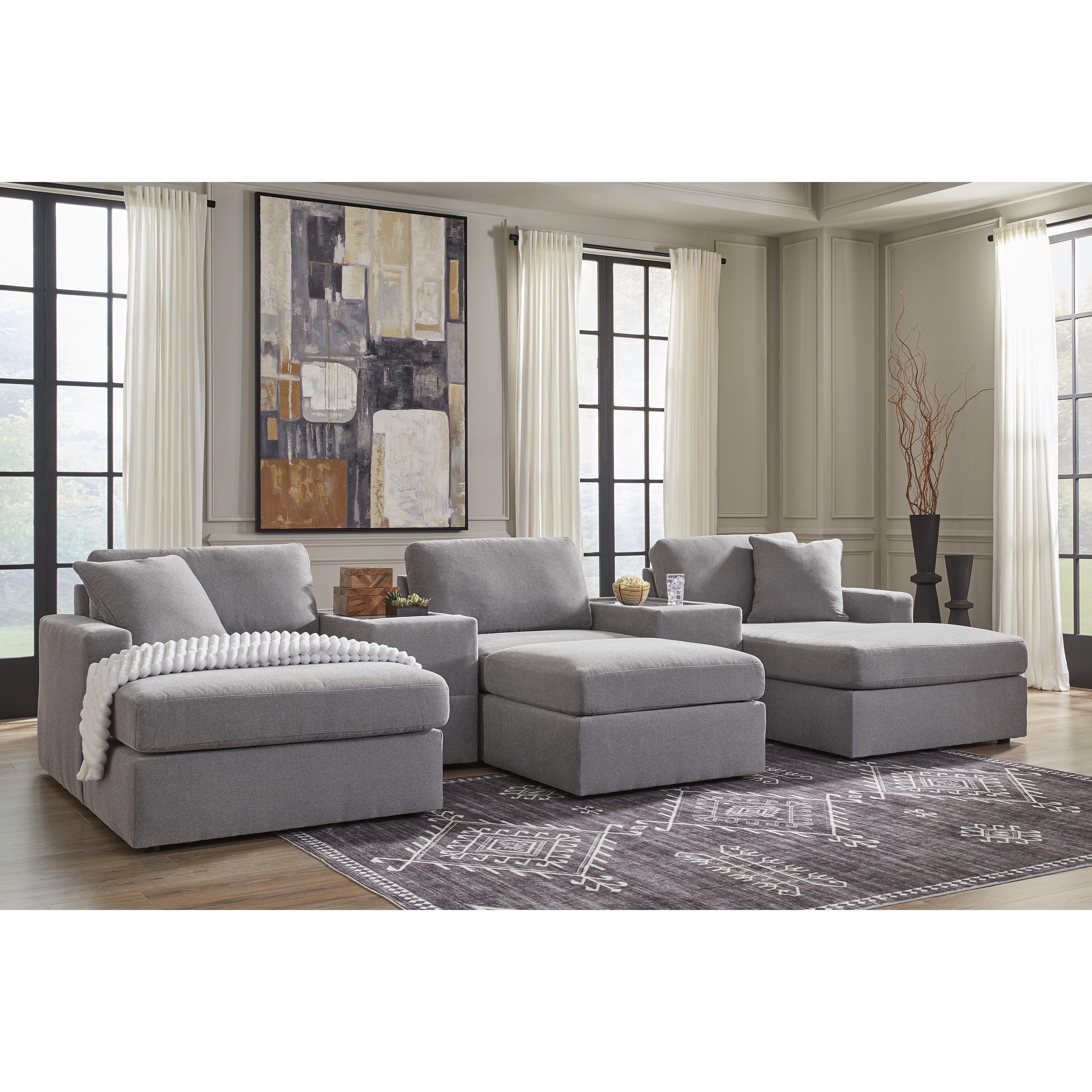 Signature Design by Ashley Modmax 9210457 Console with Storage IMAGE 10