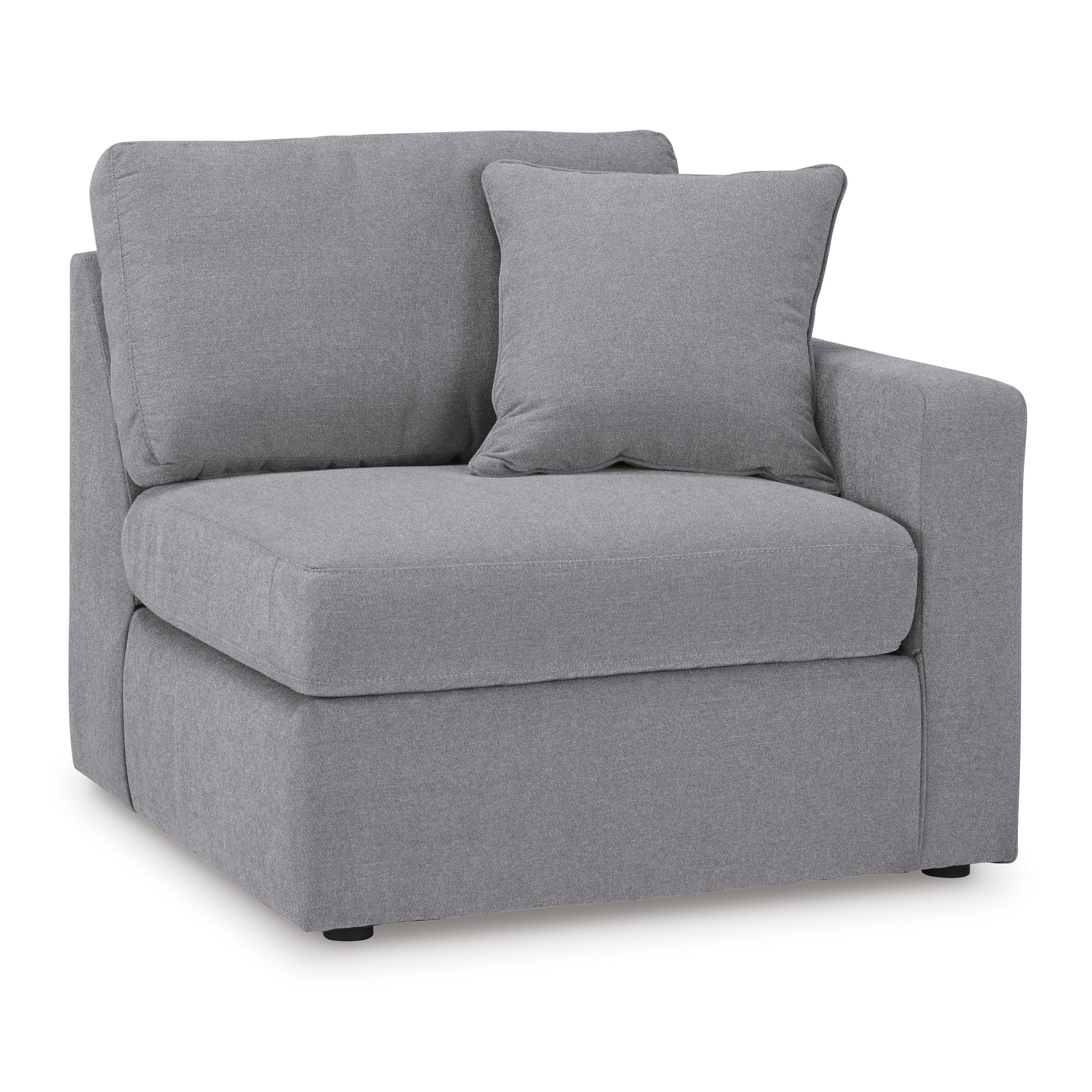 Signature Design by Ashley Modmax 9210465 RAF Corner Chair IMAGE 1