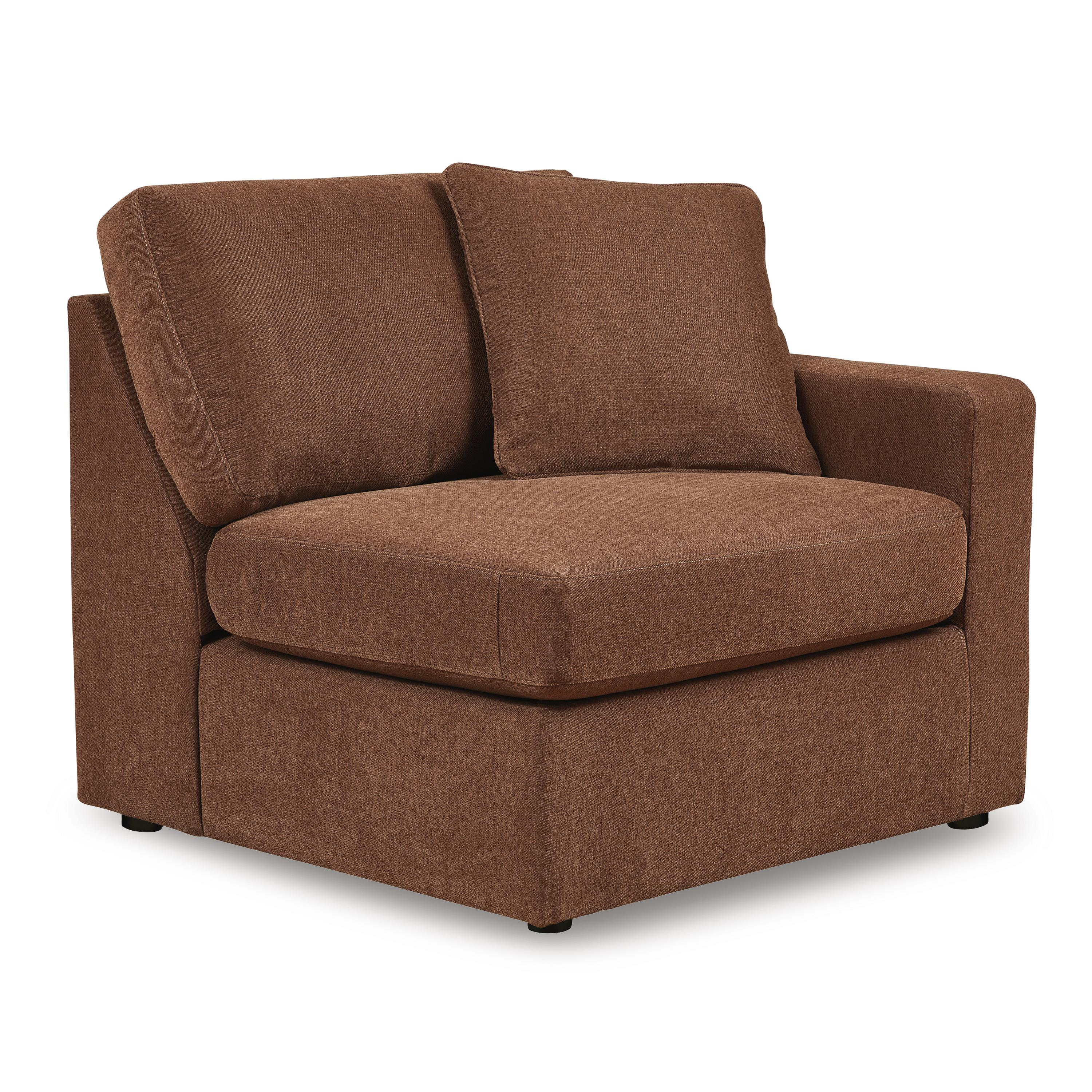 Signature Design by Ashley Modmax 9210265 RAF Corner Chair IMAGE 1