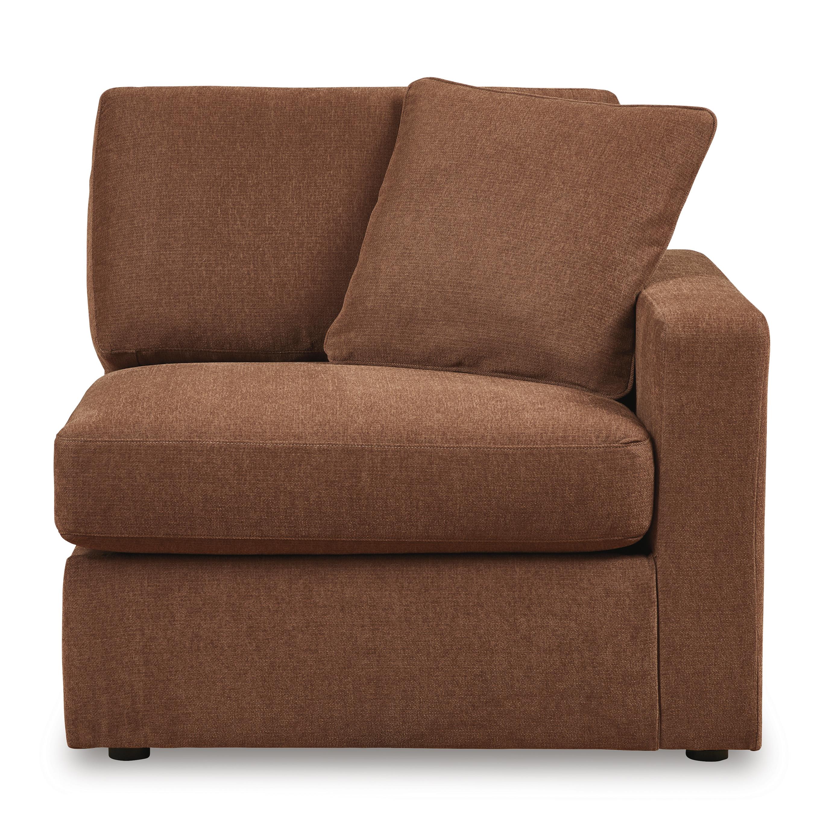 Signature Design by Ashley Modmax 9210265 RAF Corner Chair IMAGE 2