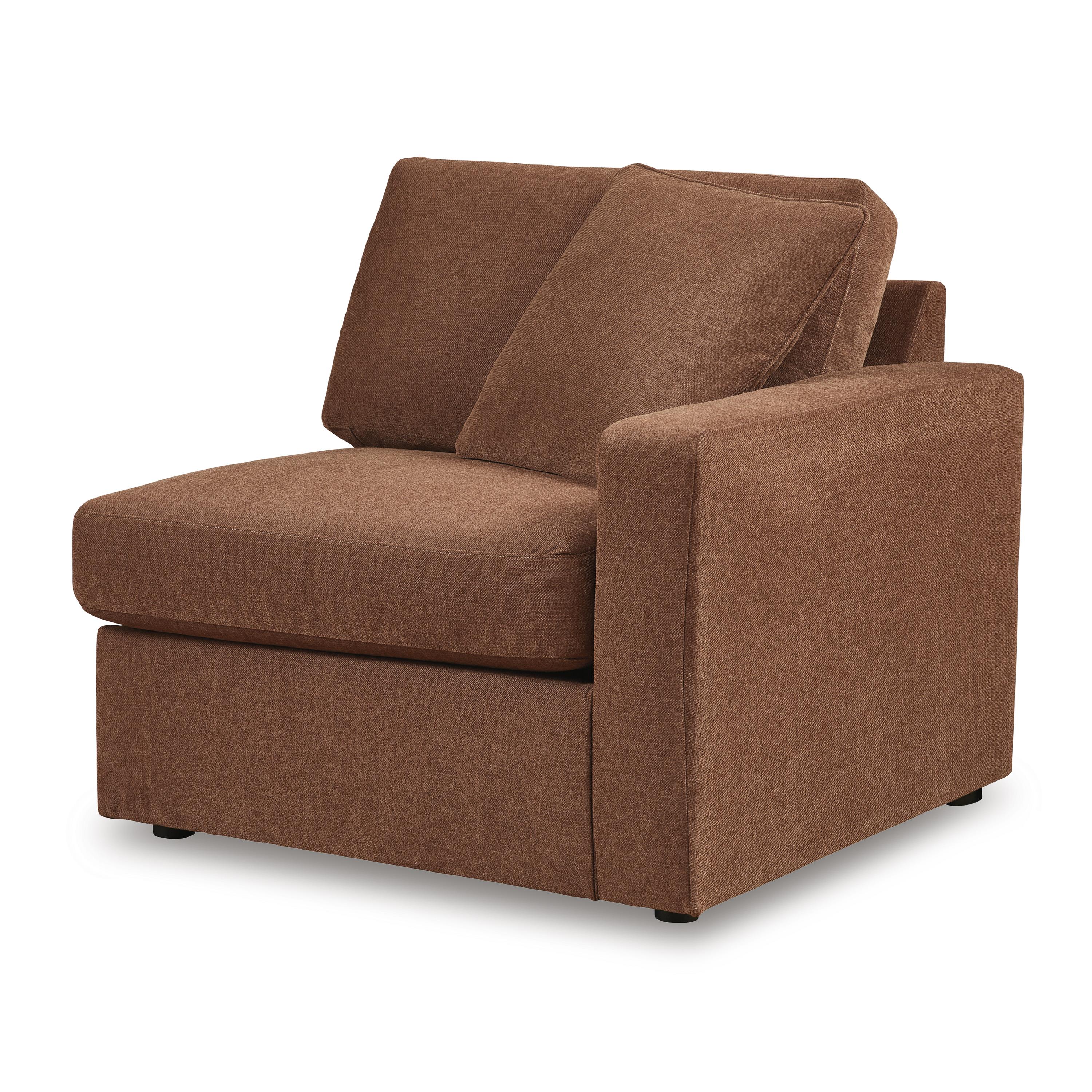 Signature Design by Ashley Modmax 9210265 RAF Corner Chair IMAGE 4