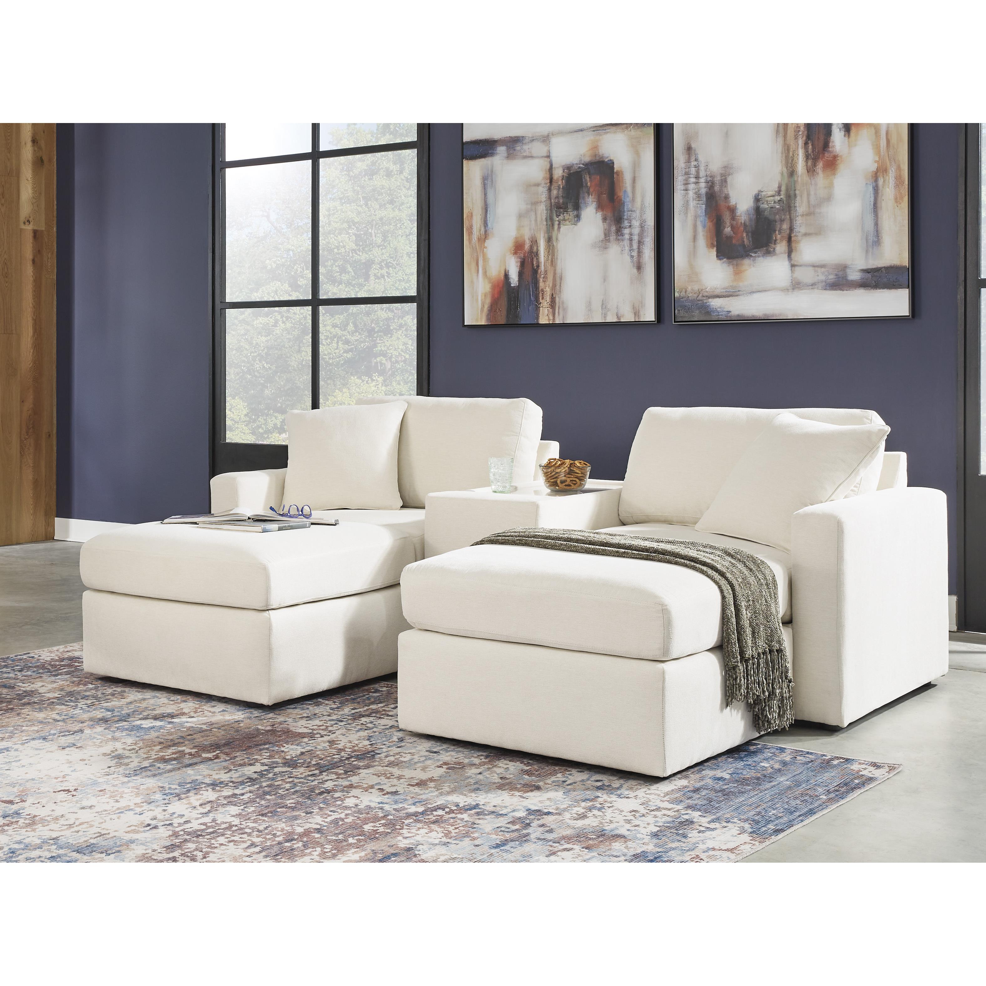 Signature Design by Ashley Modmax 9210357 Console with Storage IMAGE 7