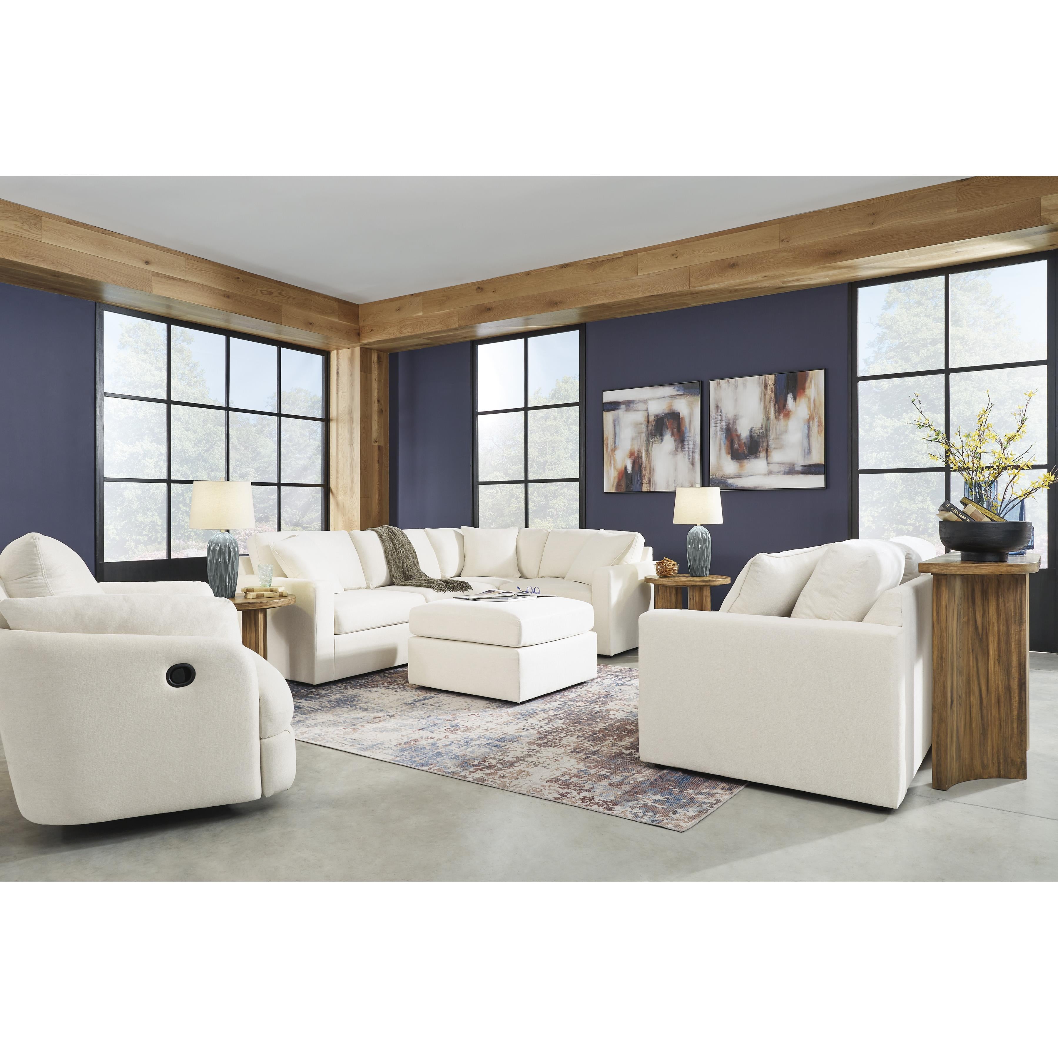 Signature Design by Ashley Modmax 9210346 Armless Chair IMAGE 17