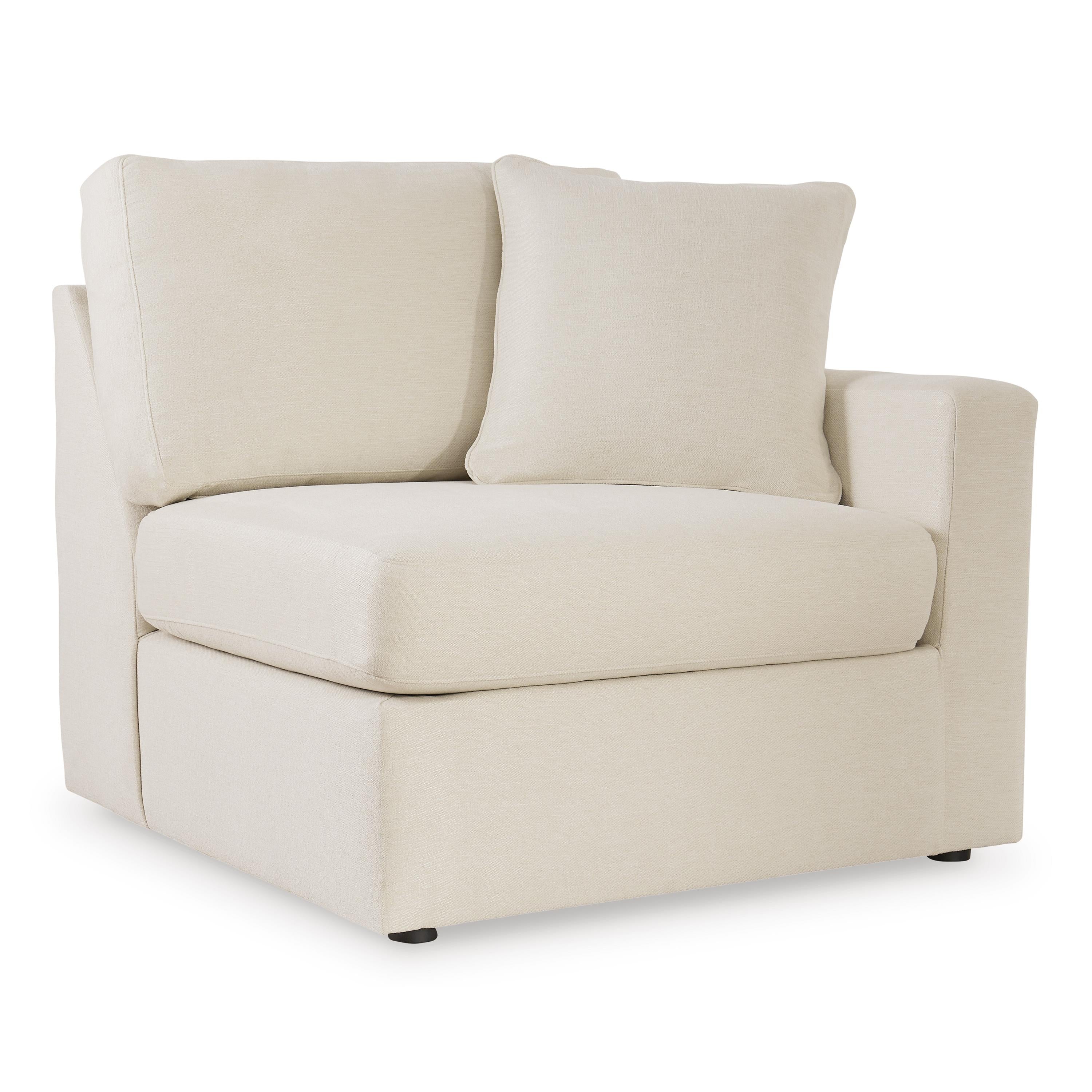 Signature Design by Ashley Modmax 9210365 RAF Corner Chair IMAGE 1