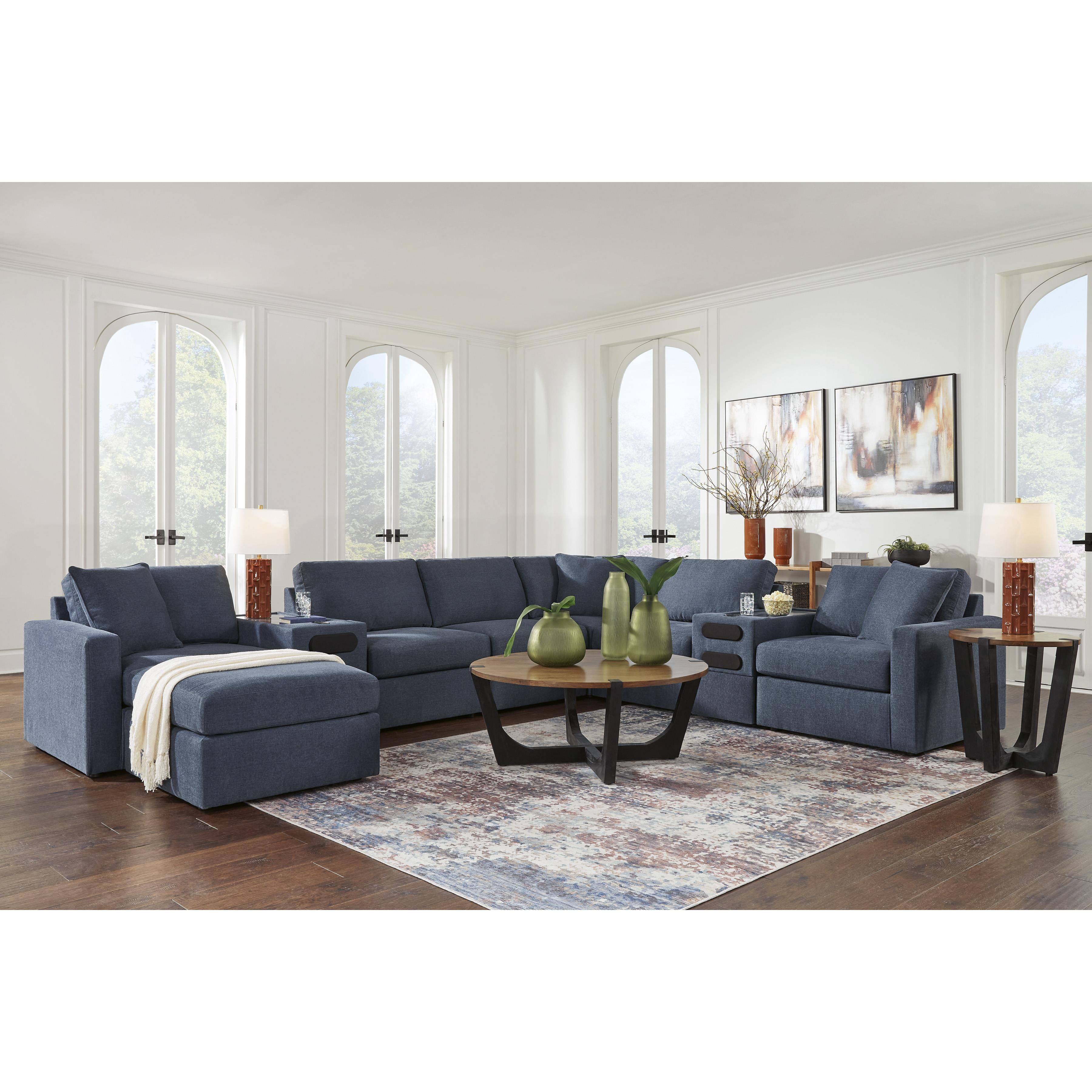 Signature Design by Ashley Modmax 9212146 Armless Chair IMAGE 17