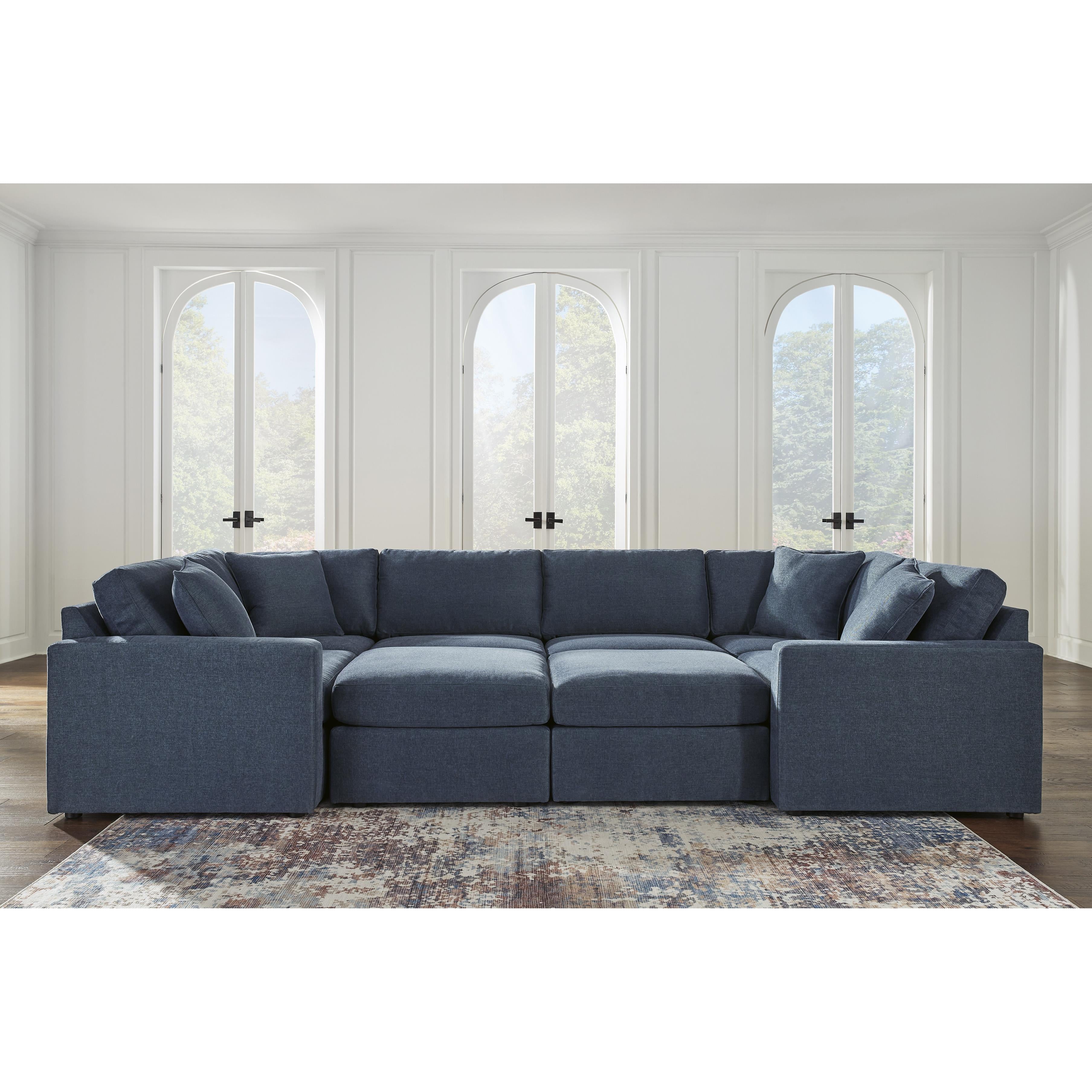 Signature Design by Ashley Modmax 9212164 LAF Corner Chair IMAGE 5