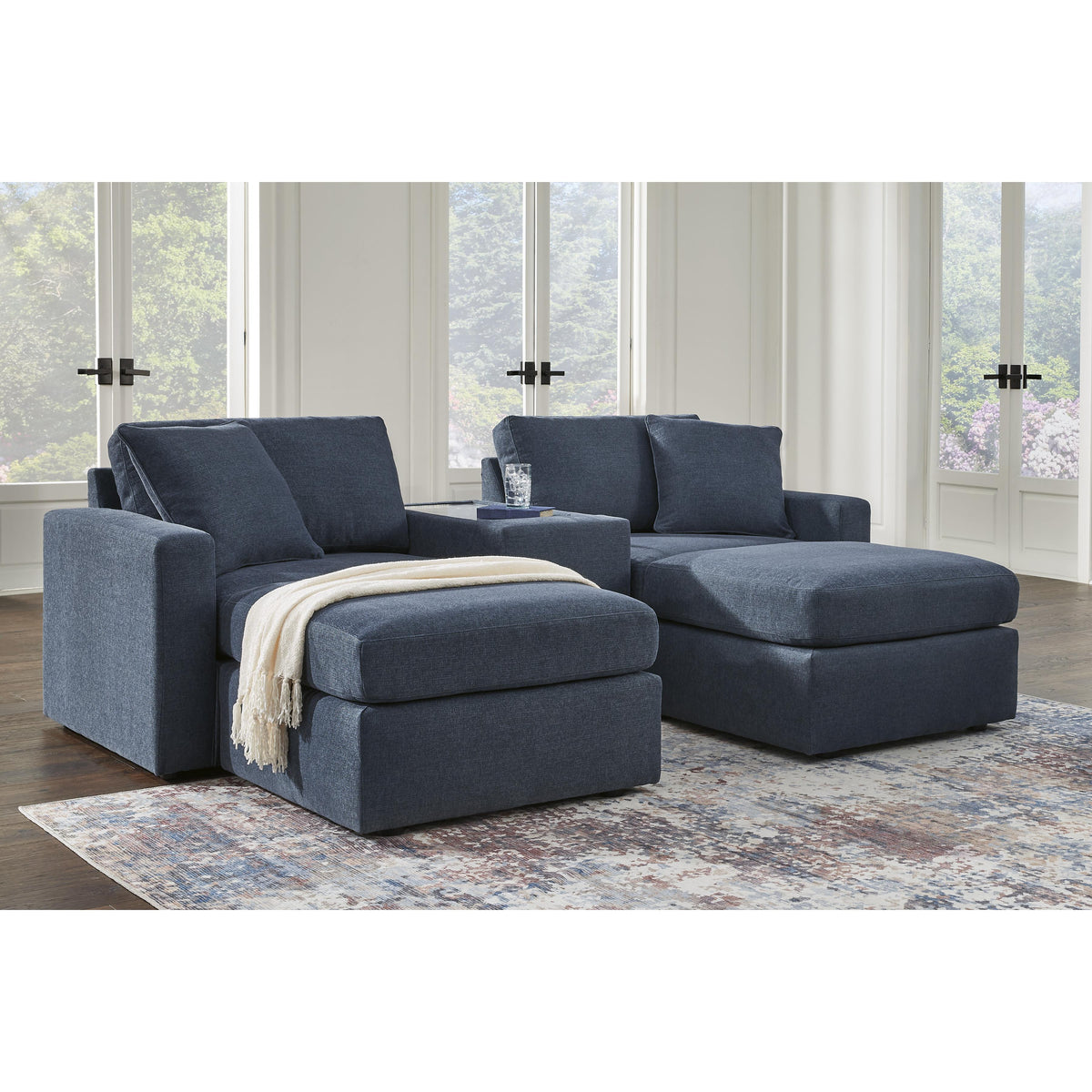 Signature Design by Ashley Modmax 9212165 RAF Corner Chair IMAGE 9