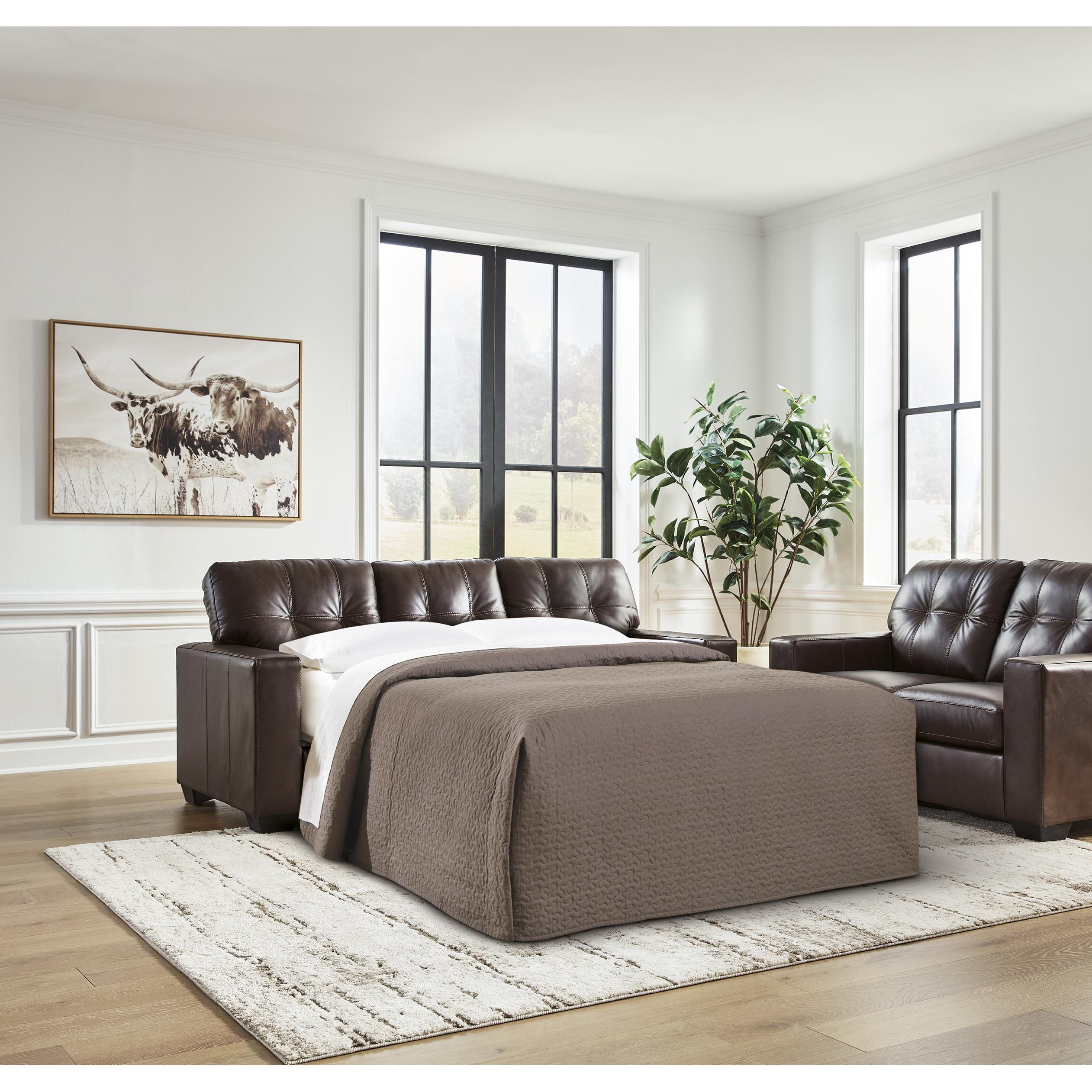 Signature Design by Ashley Santorine 2170639C Queen Sofa Sleeper IMAGE 6