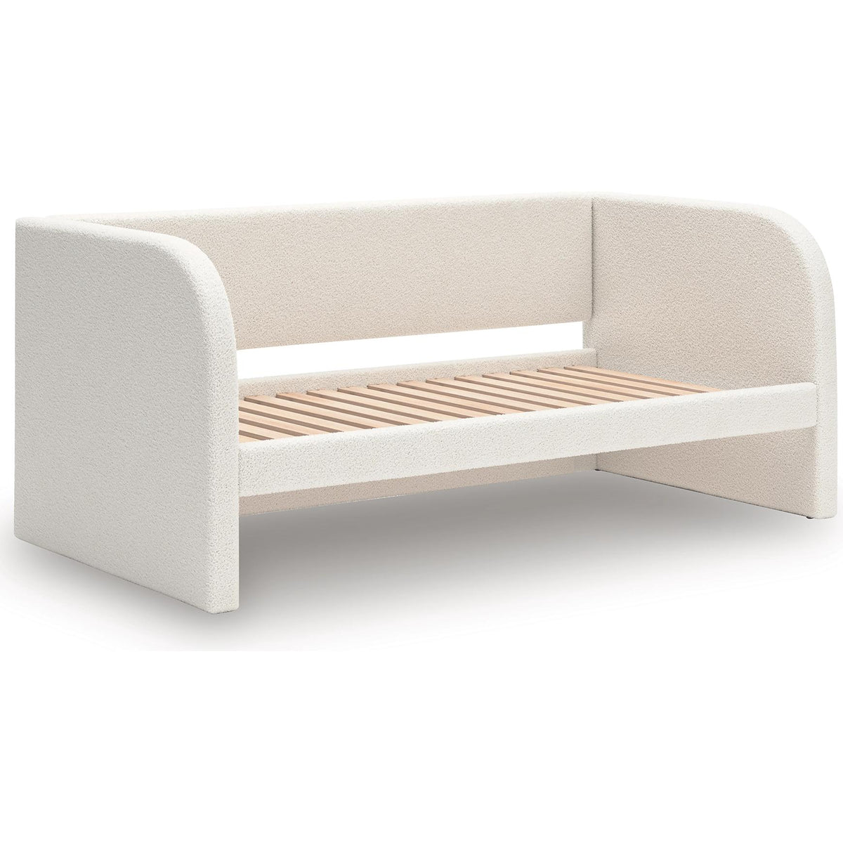 Signature Design by Ashley Arloster PCB1566B8 Twin Upholstered Day Bed IMAGE 4
