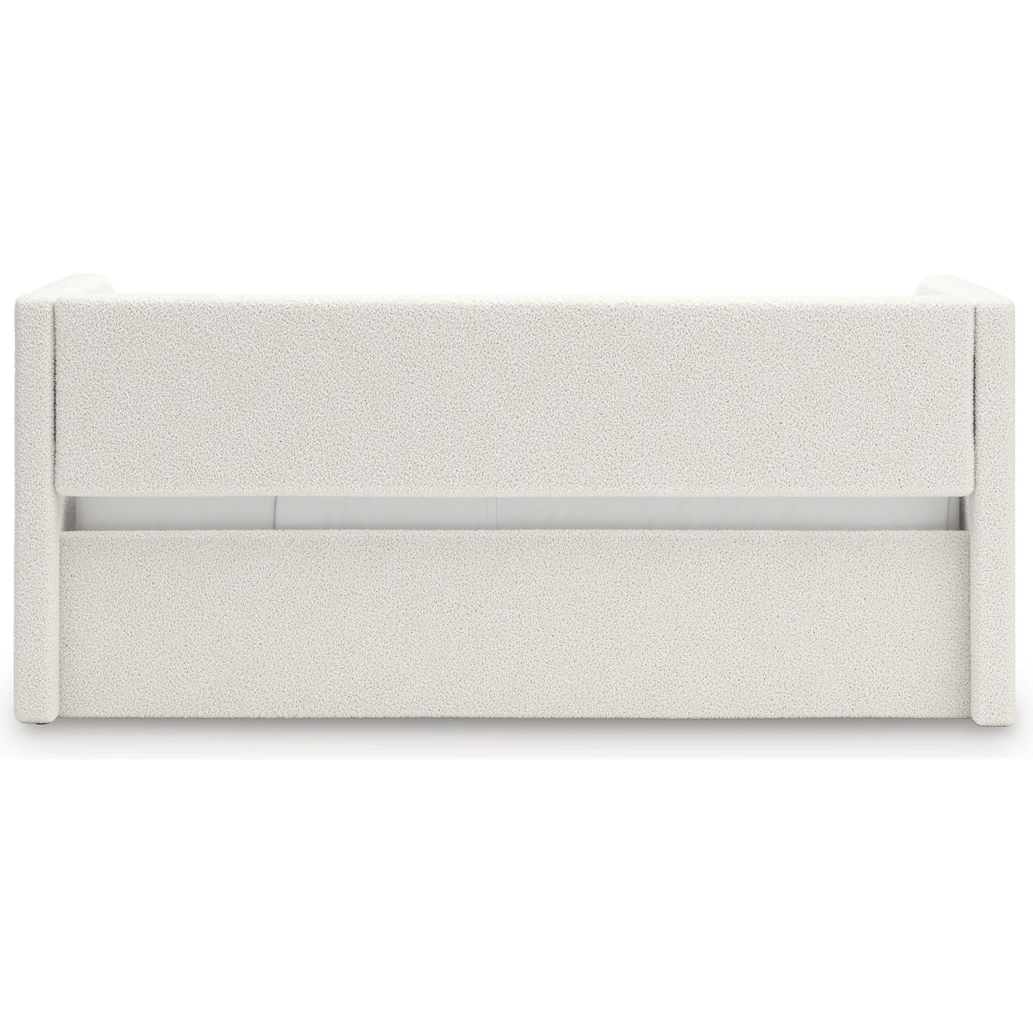 Signature Design by Ashley Arloster PCB1566B8 Twin Upholstered Day Bed IMAGE 7