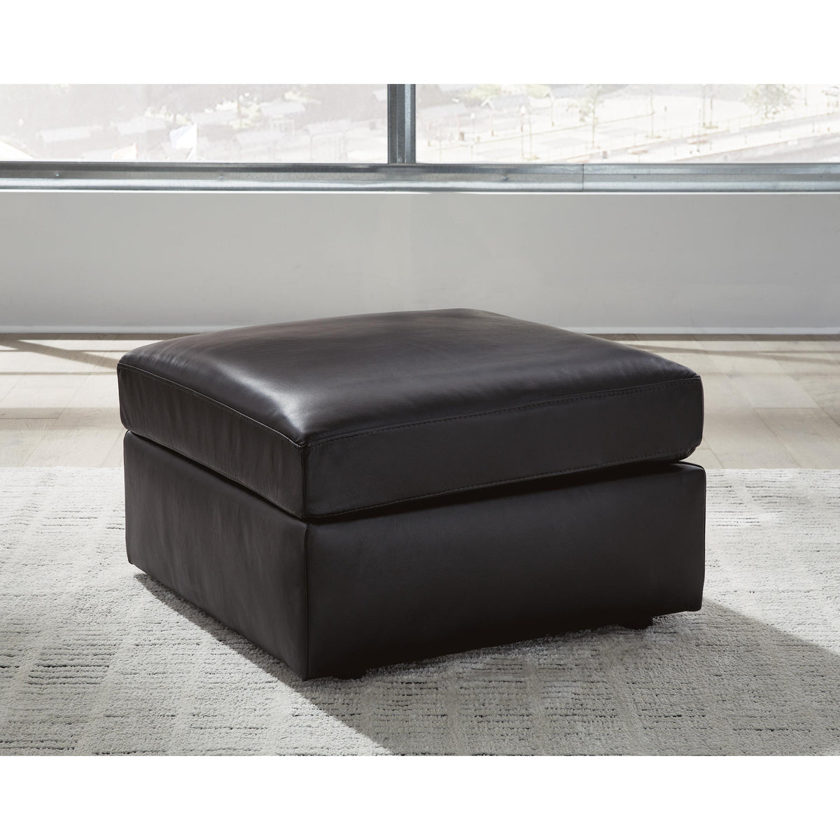 Signature Design by Ashley ModMax II 7430508 Oversized Accent Ottoman IMAGE 3