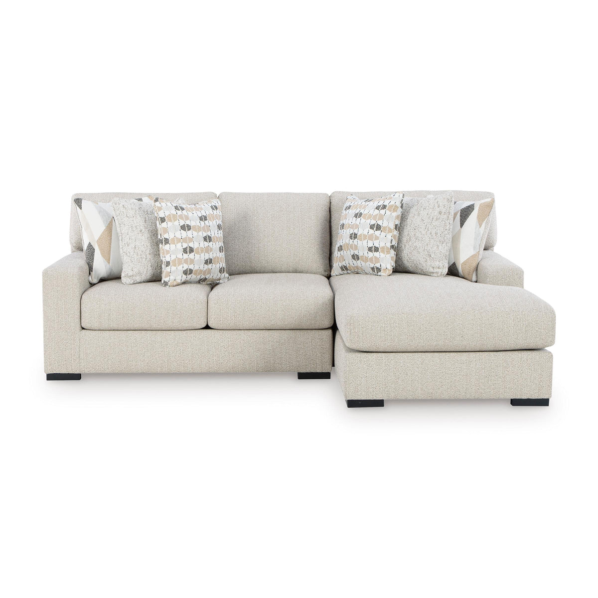 Benchcraft Laurelgrove 75105S3 2 pc Sectional Sofa Chaise IMAGE 1