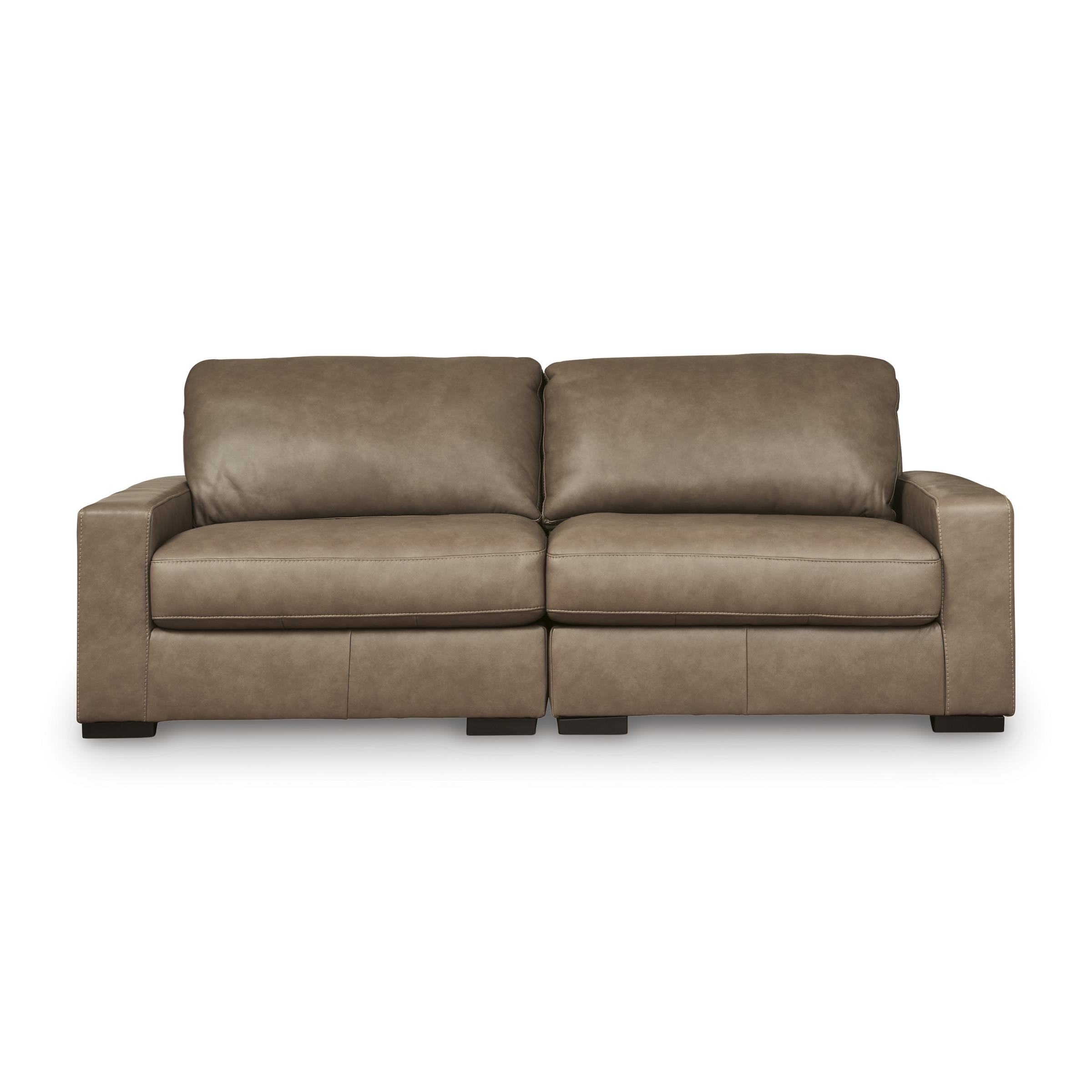 Benchcraft Veronella 76106S1 2 pc Sectional Sofa IMAGE 1