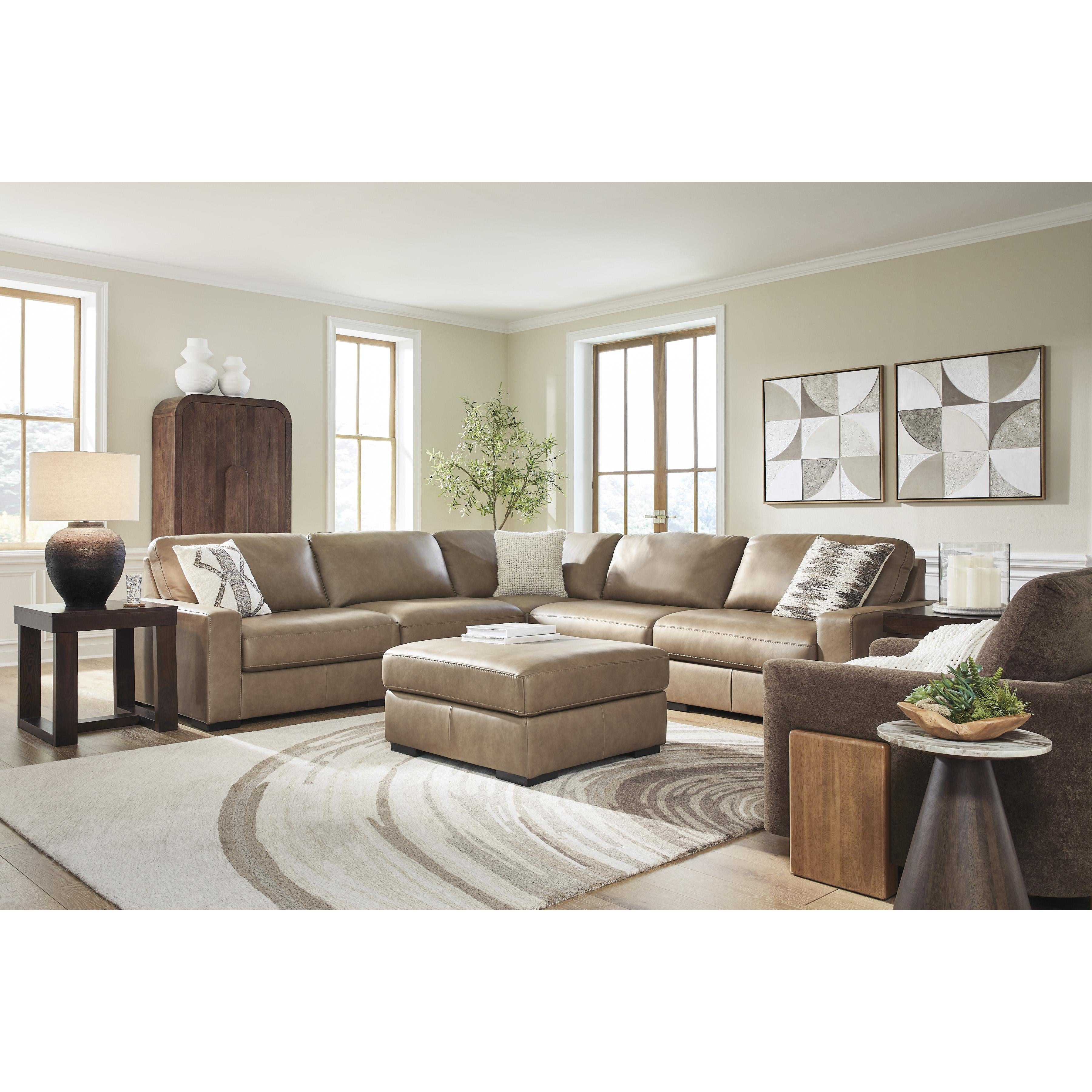 Benchcraft Veronella 76106S17 5 pc Sectional IMAGE 10