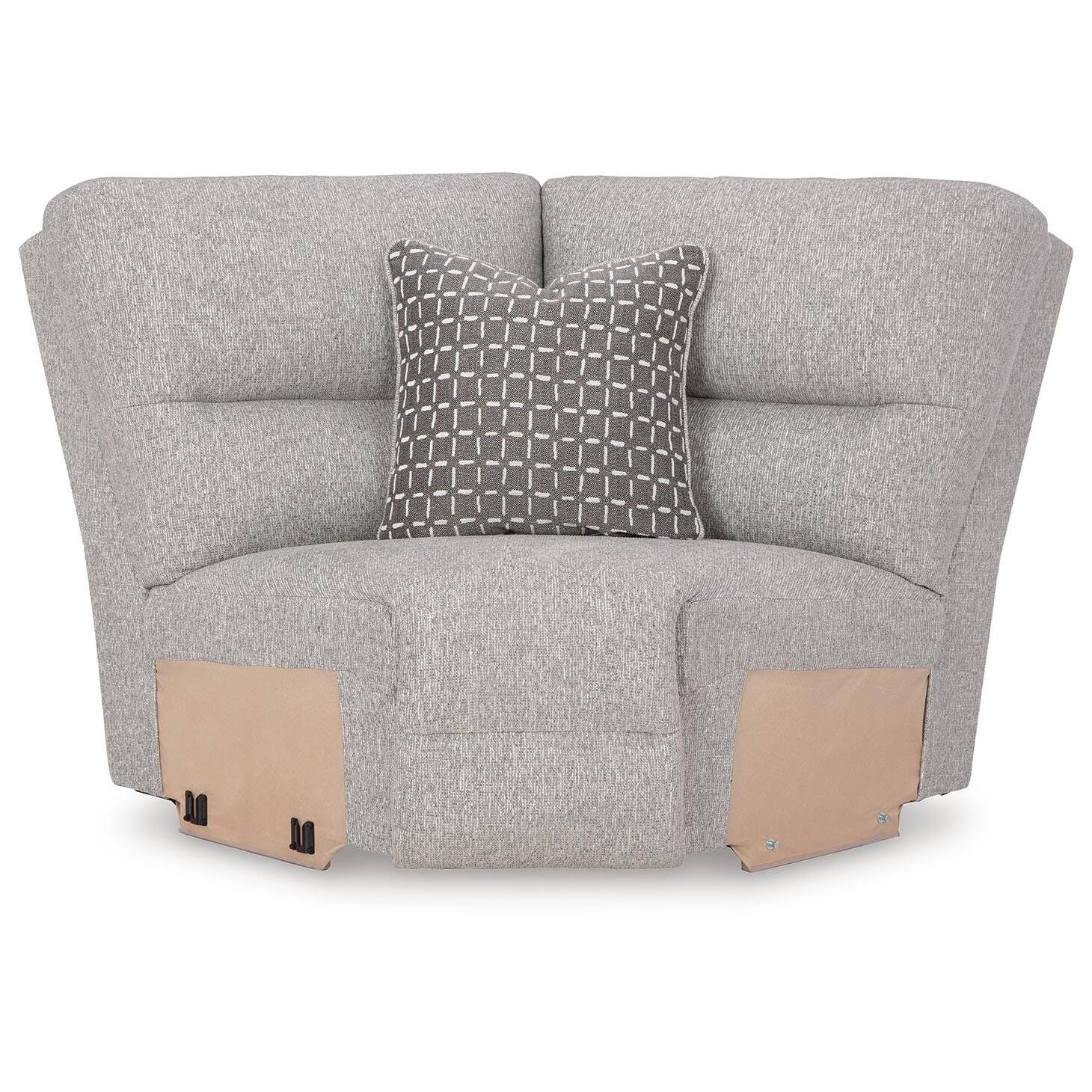 Signature Design by Ashley Acklen Place 93605S8 7 pc Power Reclining Sectional IMAGE 16