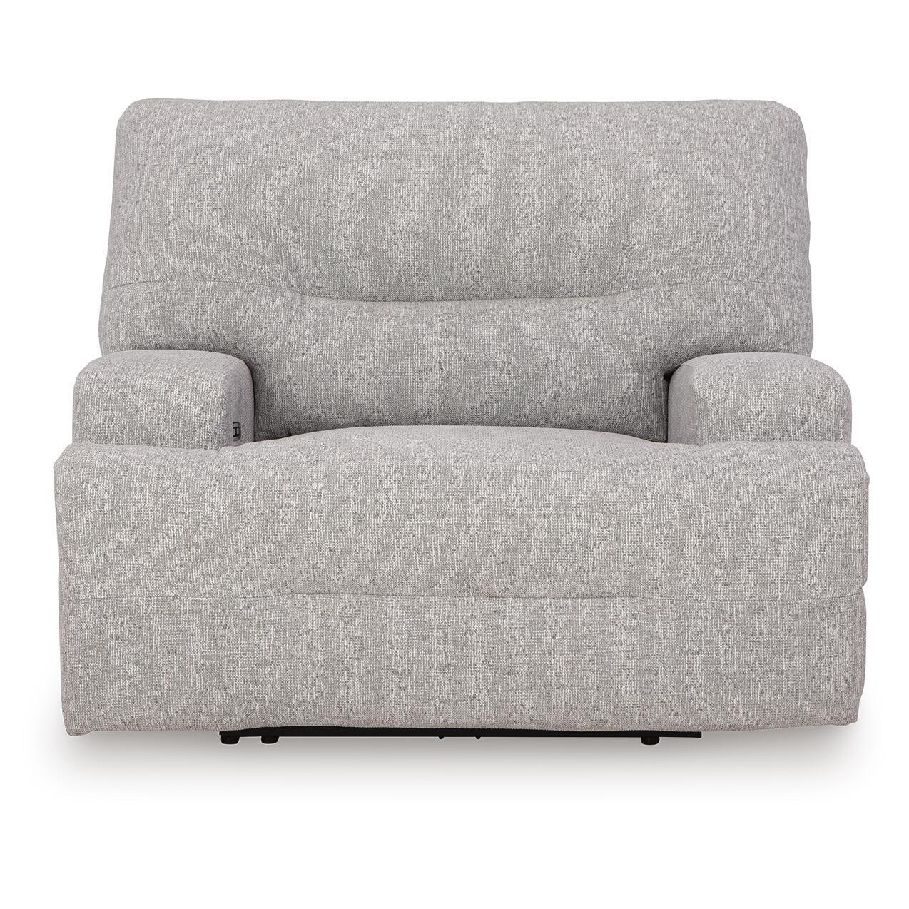 Signature Design by Ashley Acklen Place 93605S8 7 pc Power Reclining Sectional IMAGE 18