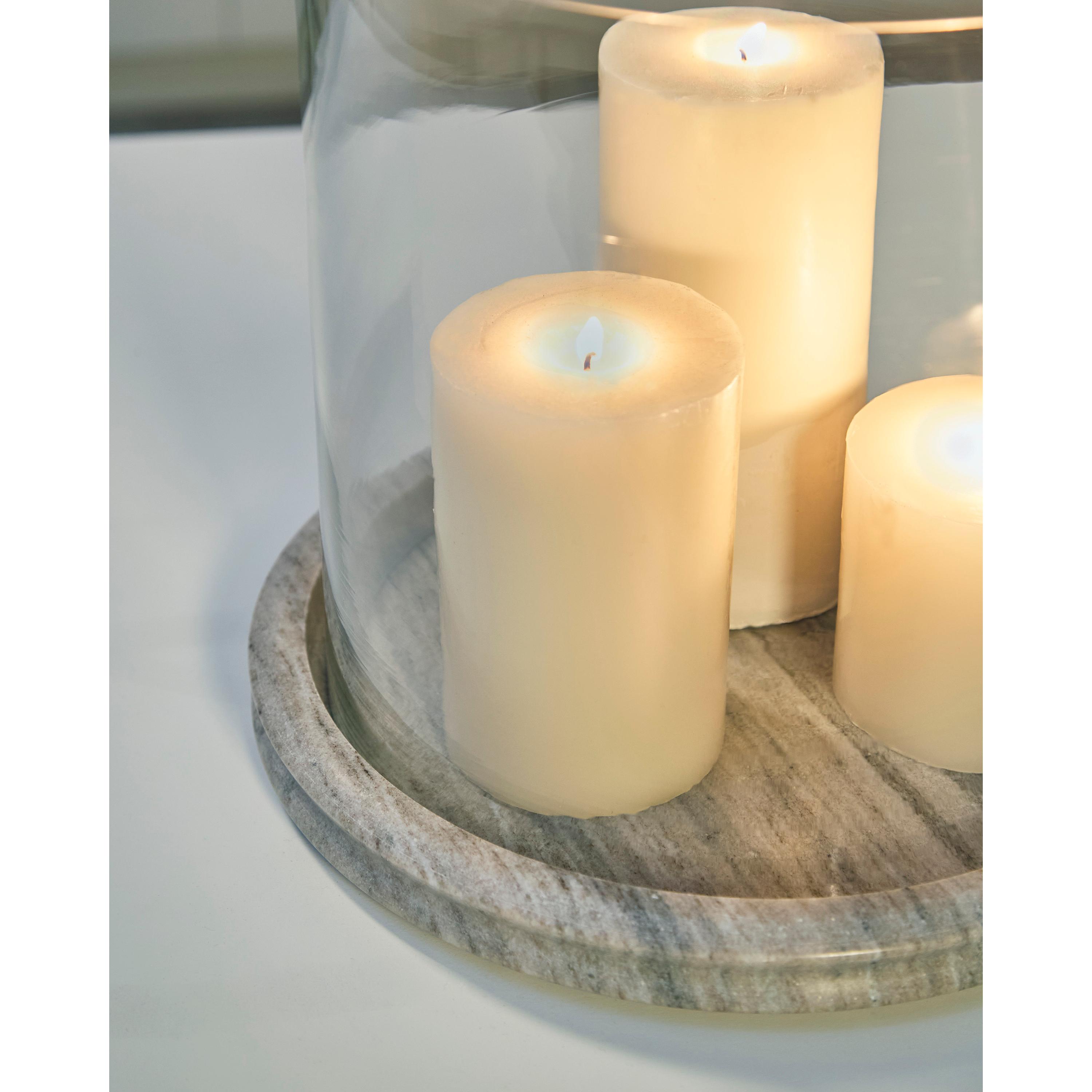 Signature Design by Ashley Saskia A2000847 Candle Holder IMAGE 3