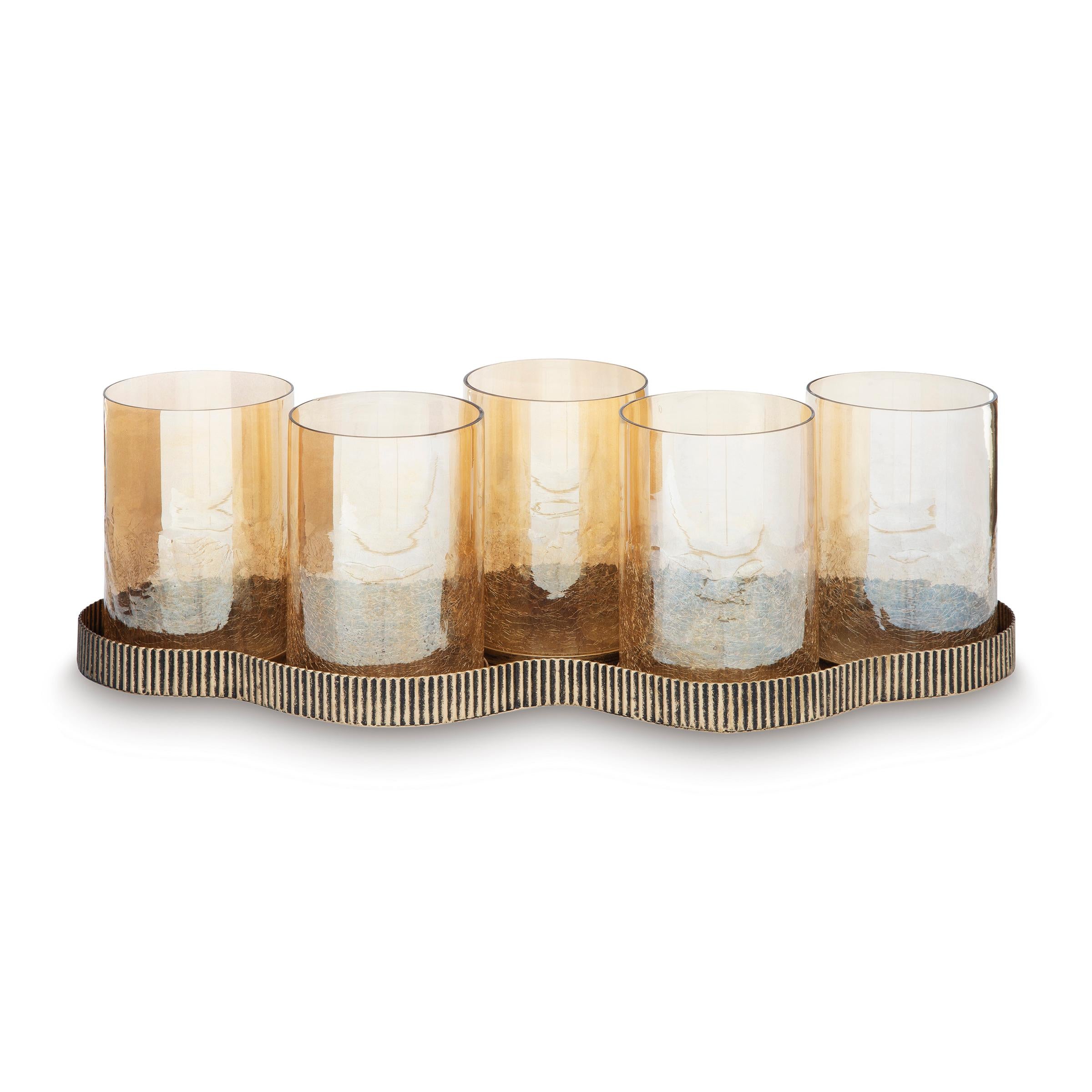 Signature Design by Ashley Evereton A2000856 Candle Holder IMAGE 1