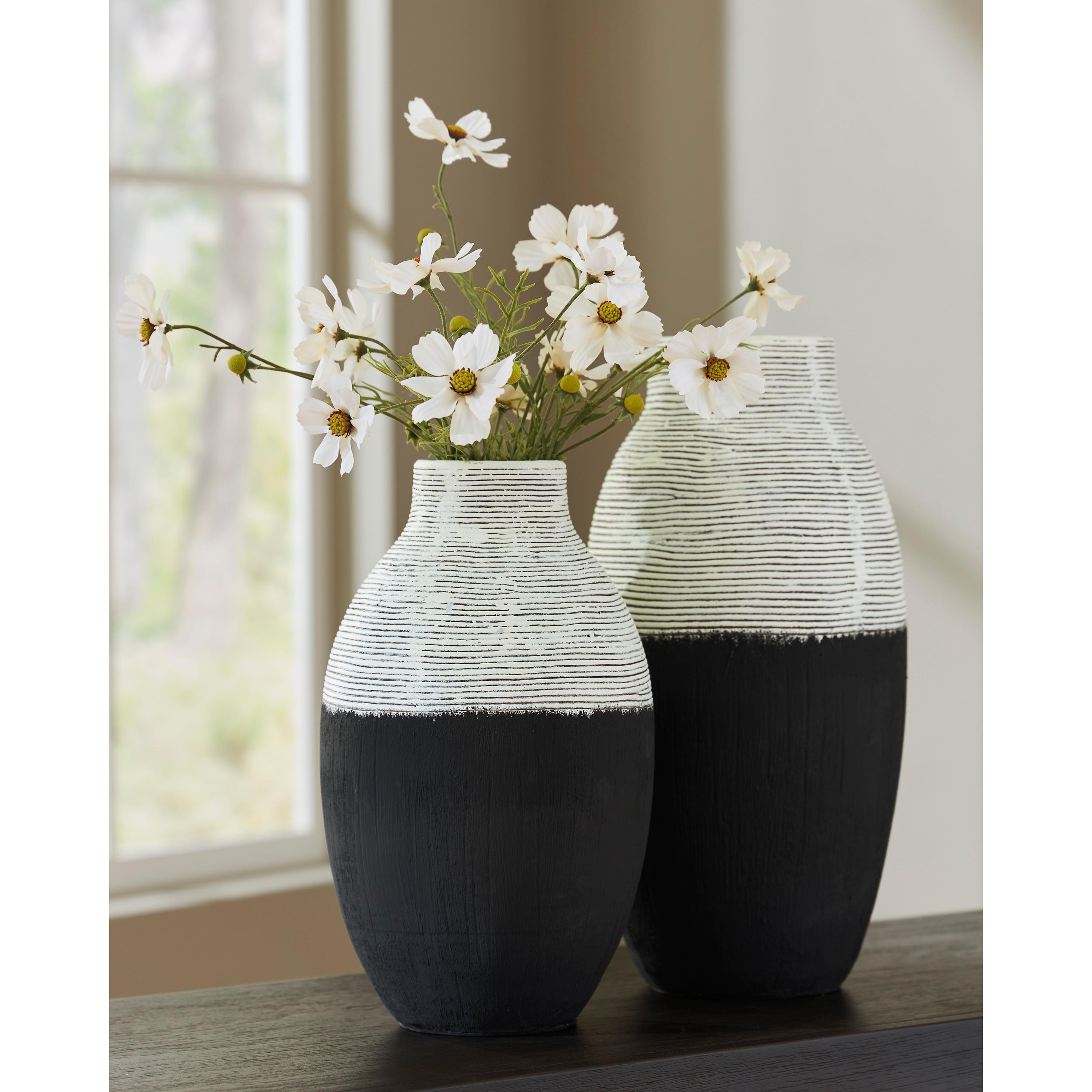 Signature Design by Ashley Girtha A2000876 Vase IMAGE 3