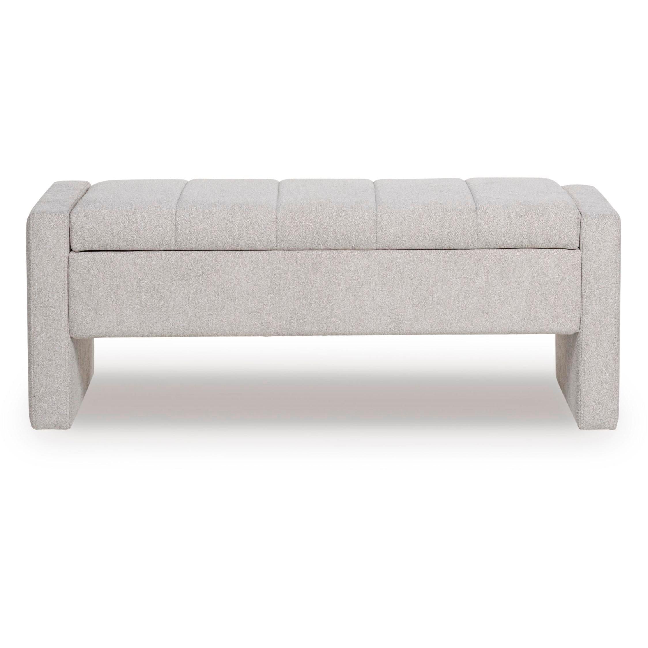 Signature Design by Ashley Akselman A3000744 Storage Bench IMAGE 3