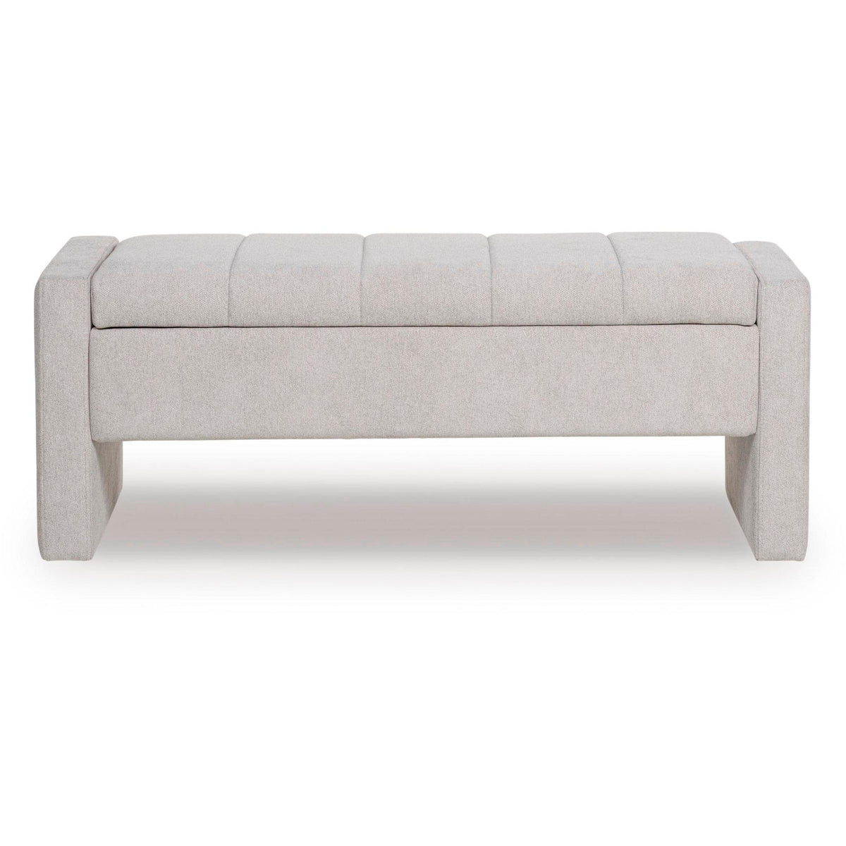 Signature Design by Ashley Akselman A3000744 Storage Bench IMAGE 3